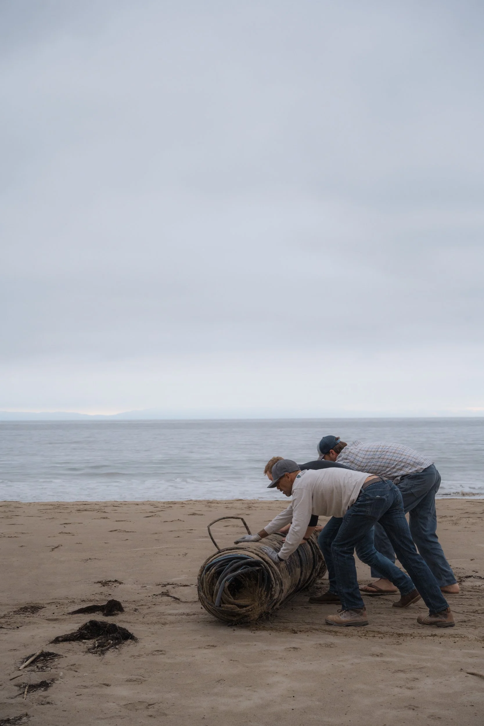 Beach Clean Up