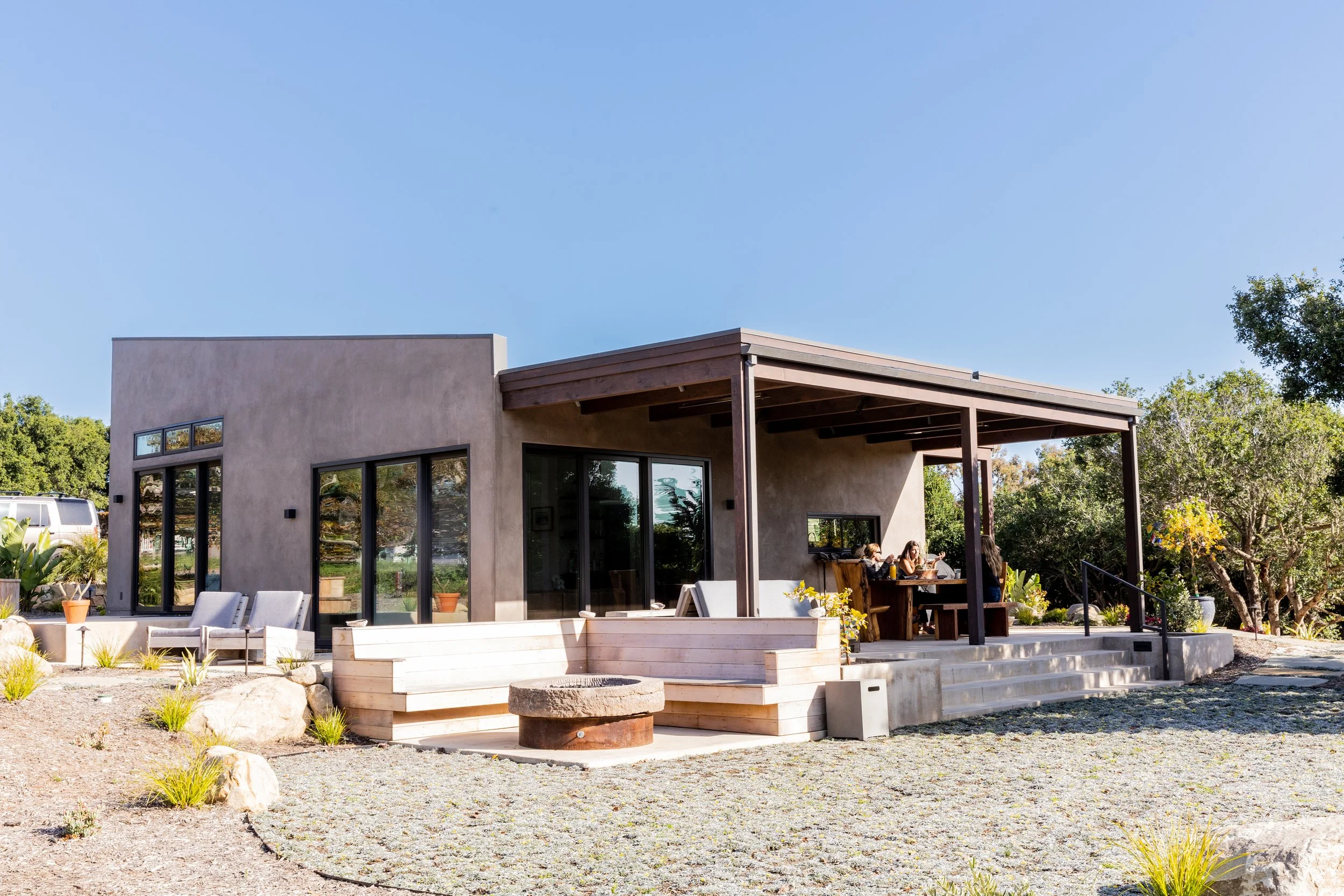 All-Electric ADU / Guest House