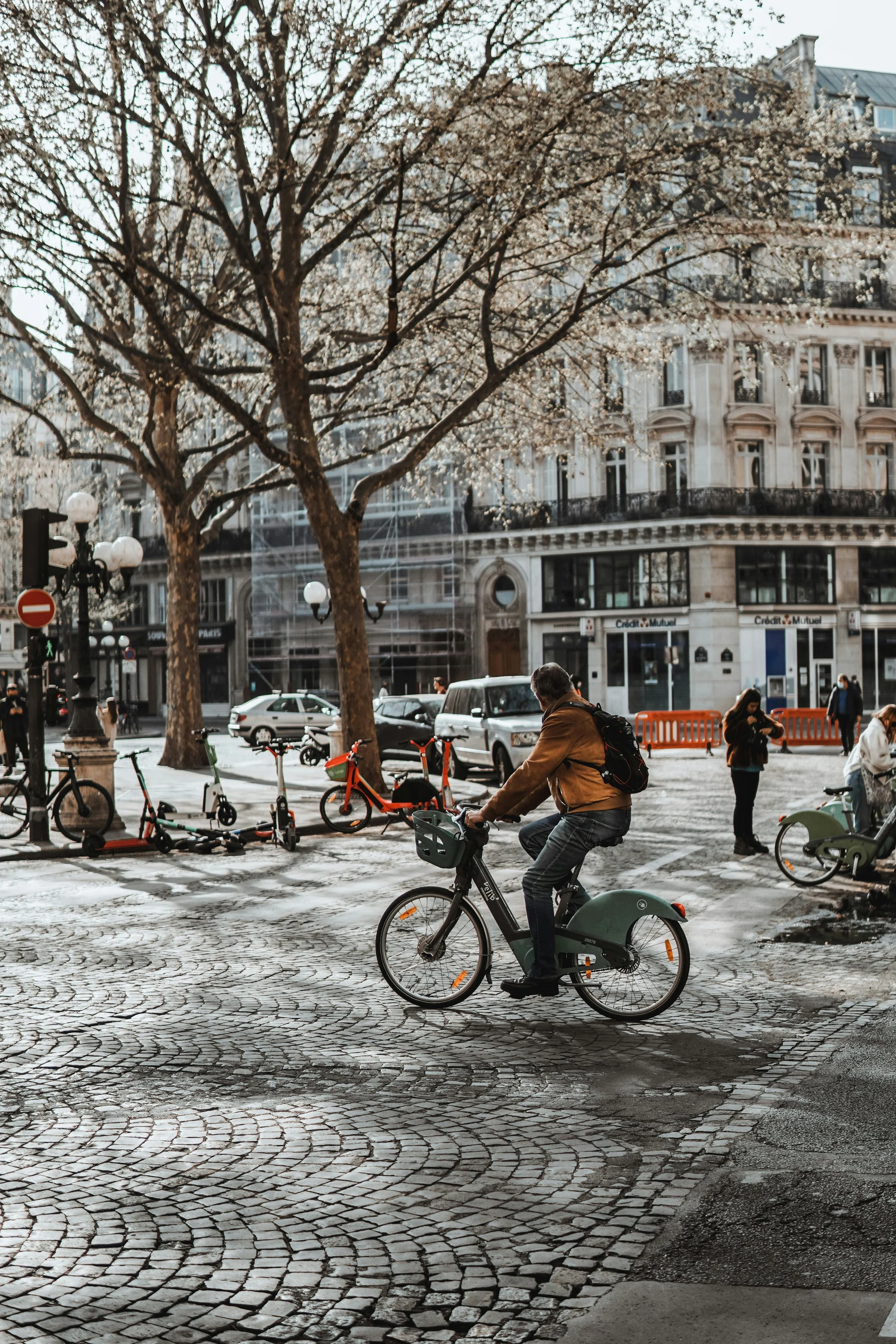 Changing Transportation and Housing Patterns
