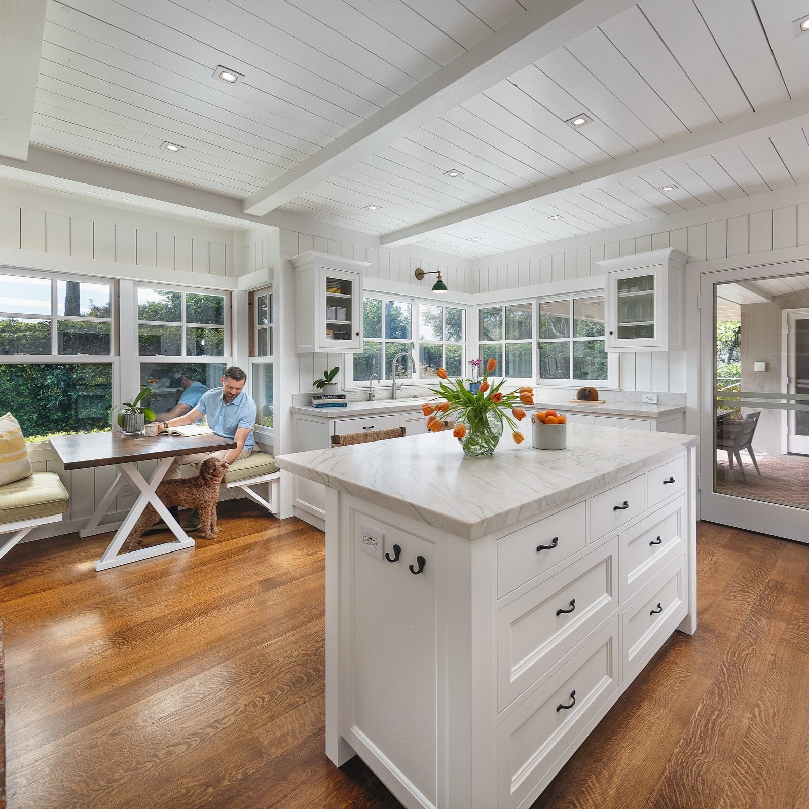 MONTECITO BUNGALOW REMODEL
