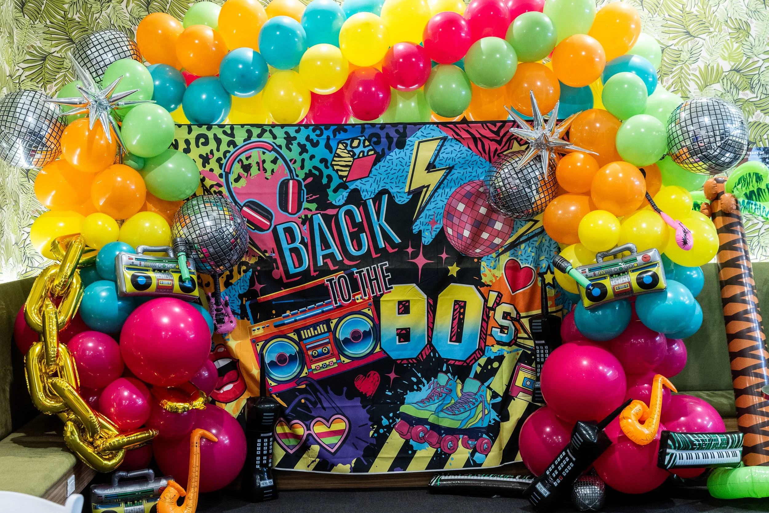 Our 40th ALLENversary!