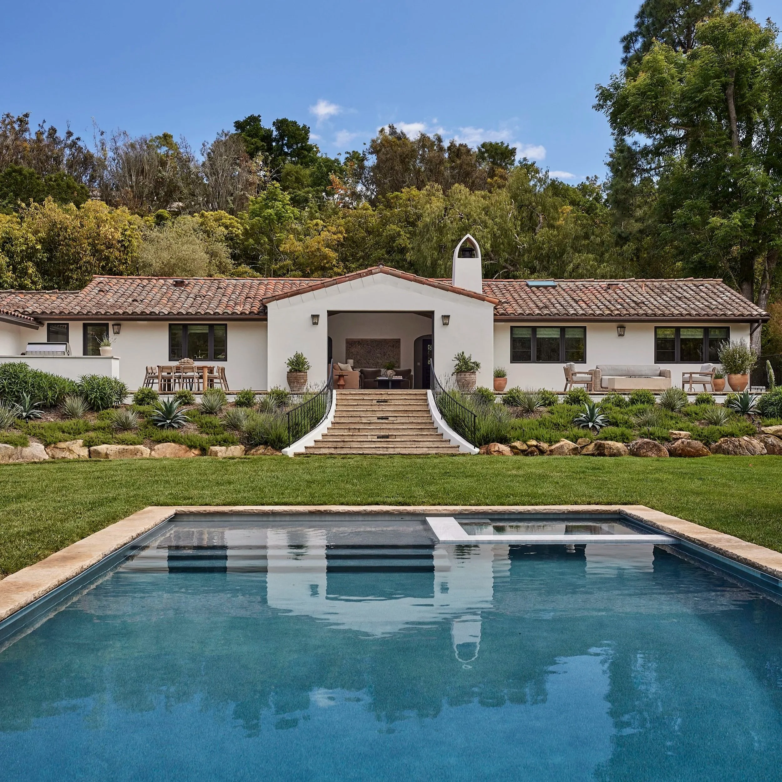 TIMELESS SPANISH REVIVAL