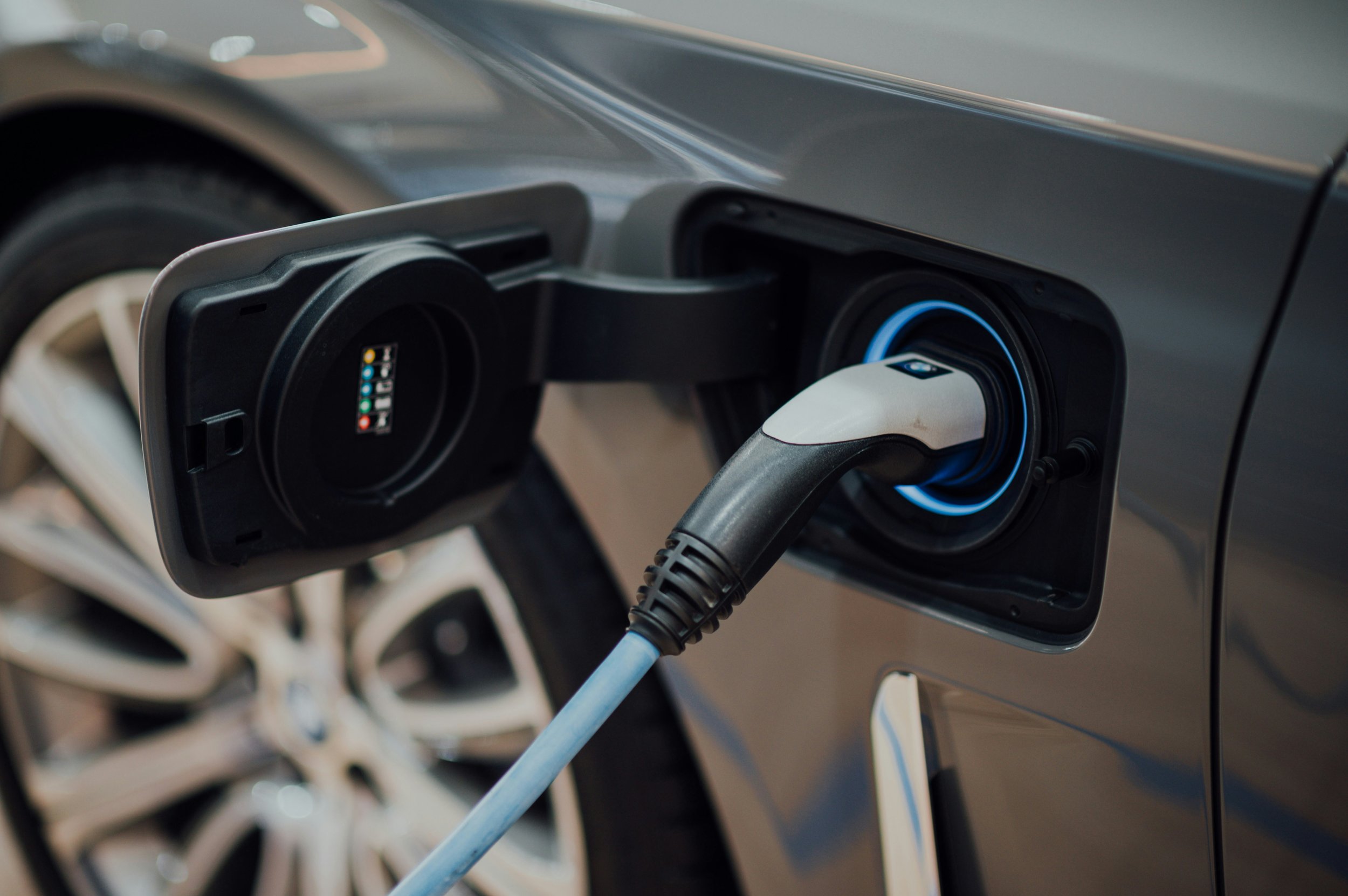 California’s EV Charging Milestone