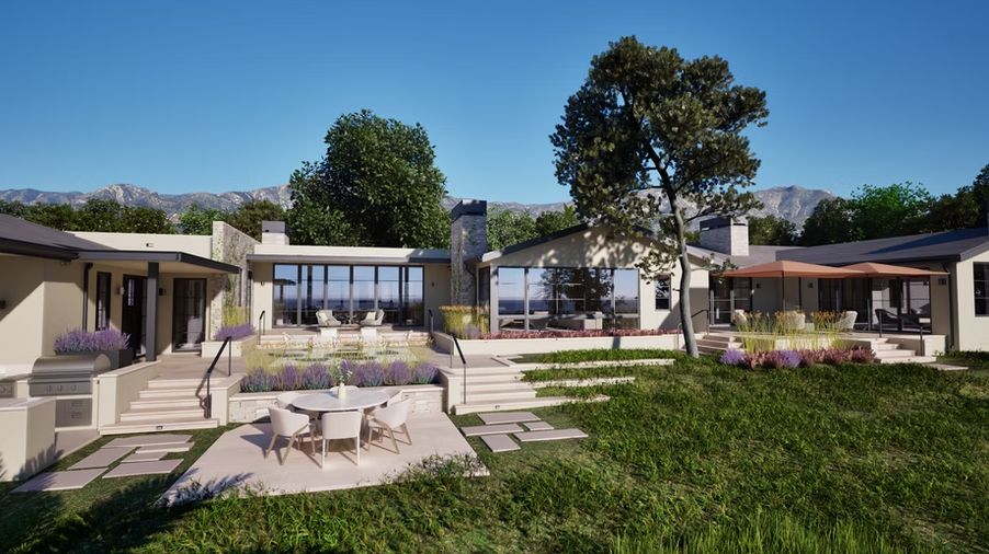In collaboration with Mosaic Architects + Interiors