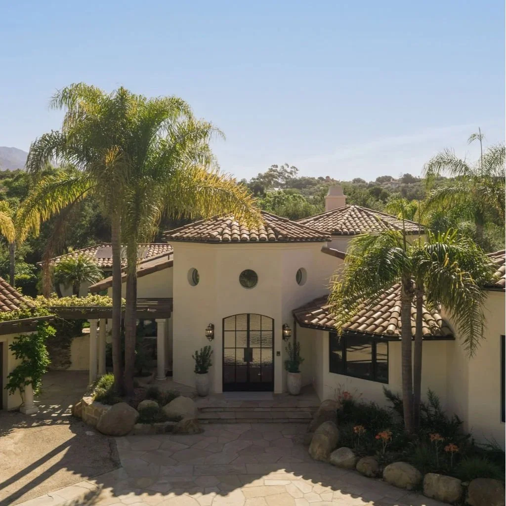 MODERN SPANISH RETREAT
