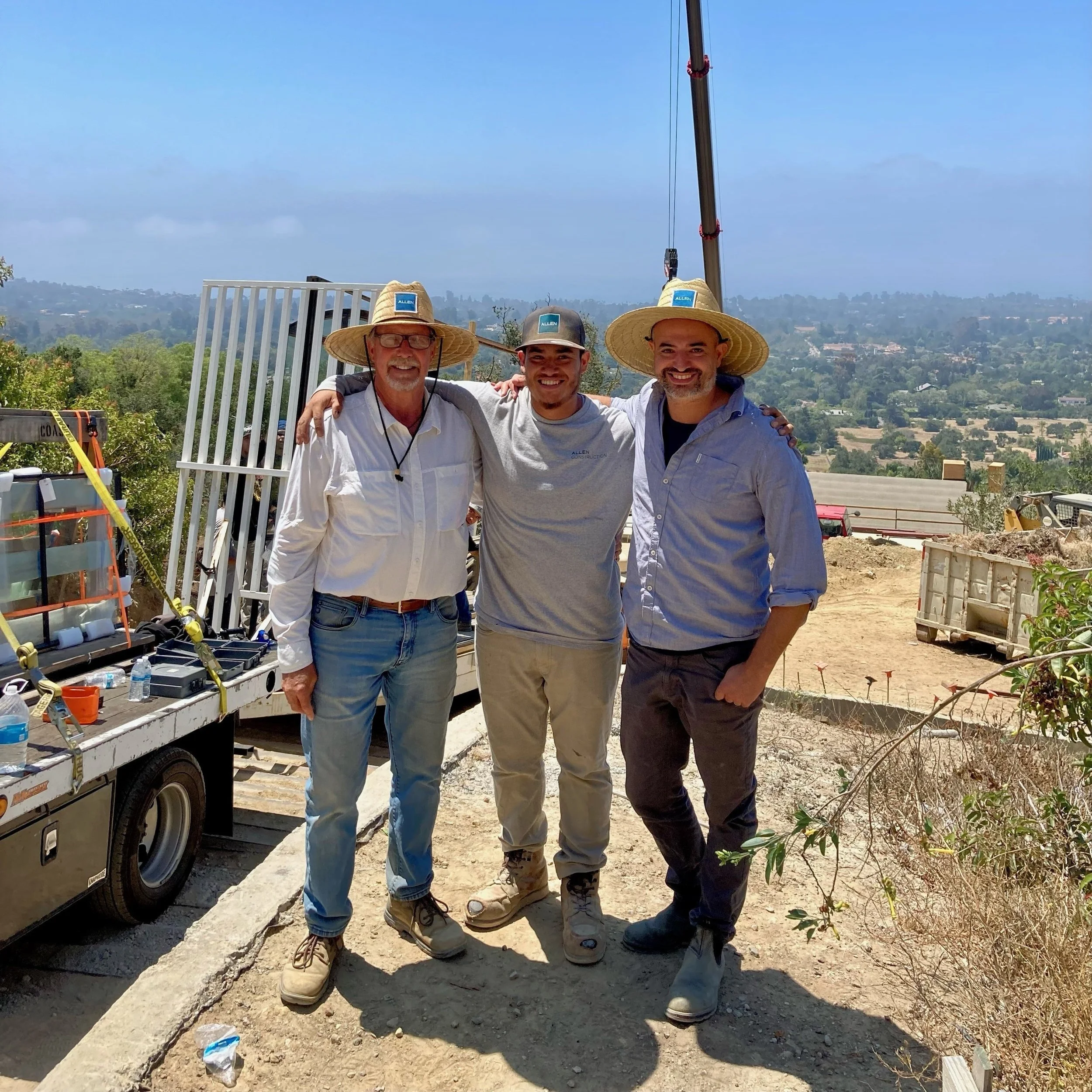 Patrick Allen Contractor About Allen — Allen Construction