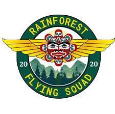 Rainforest Flying Squad