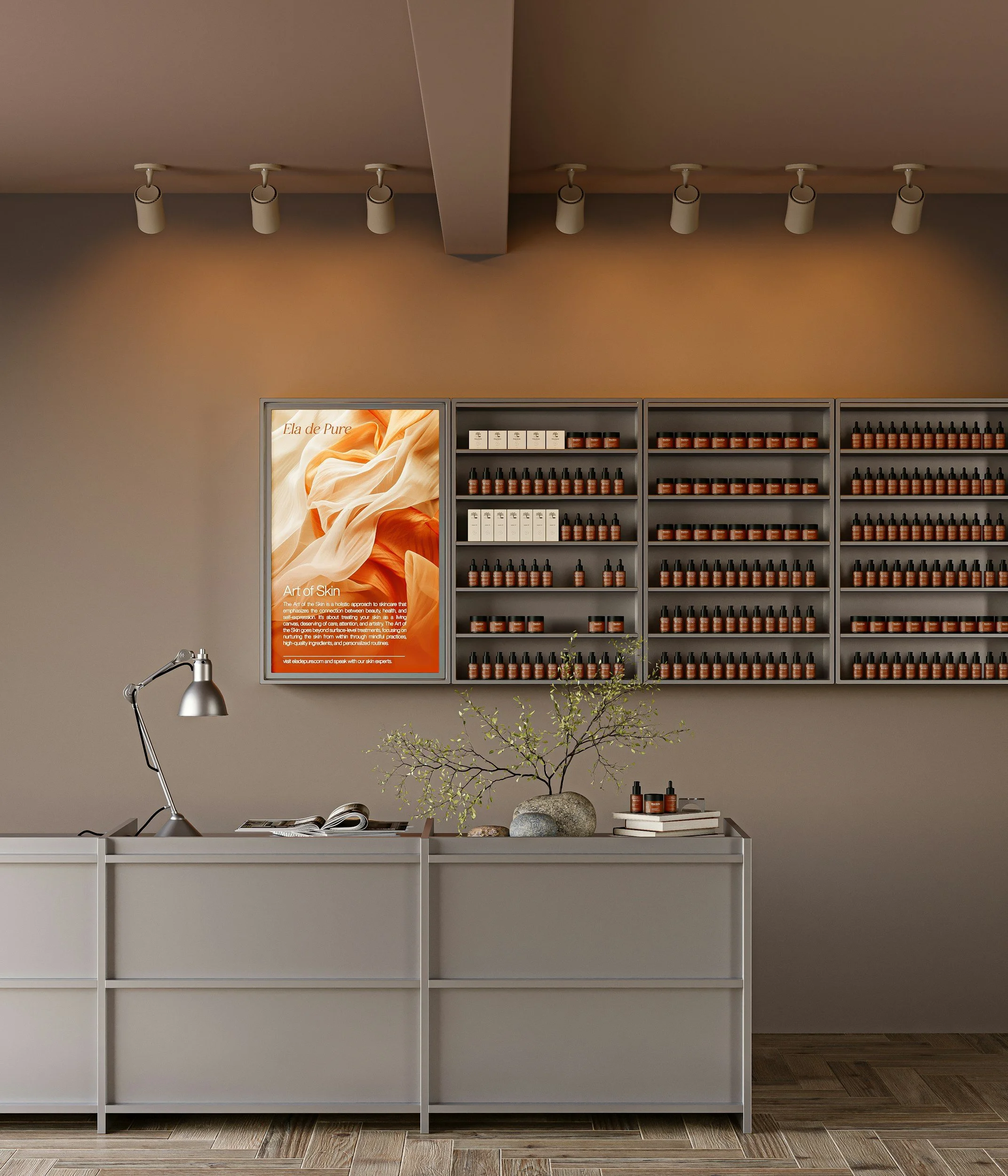 Evolving indie retail: brands face less than 1% chance to list.