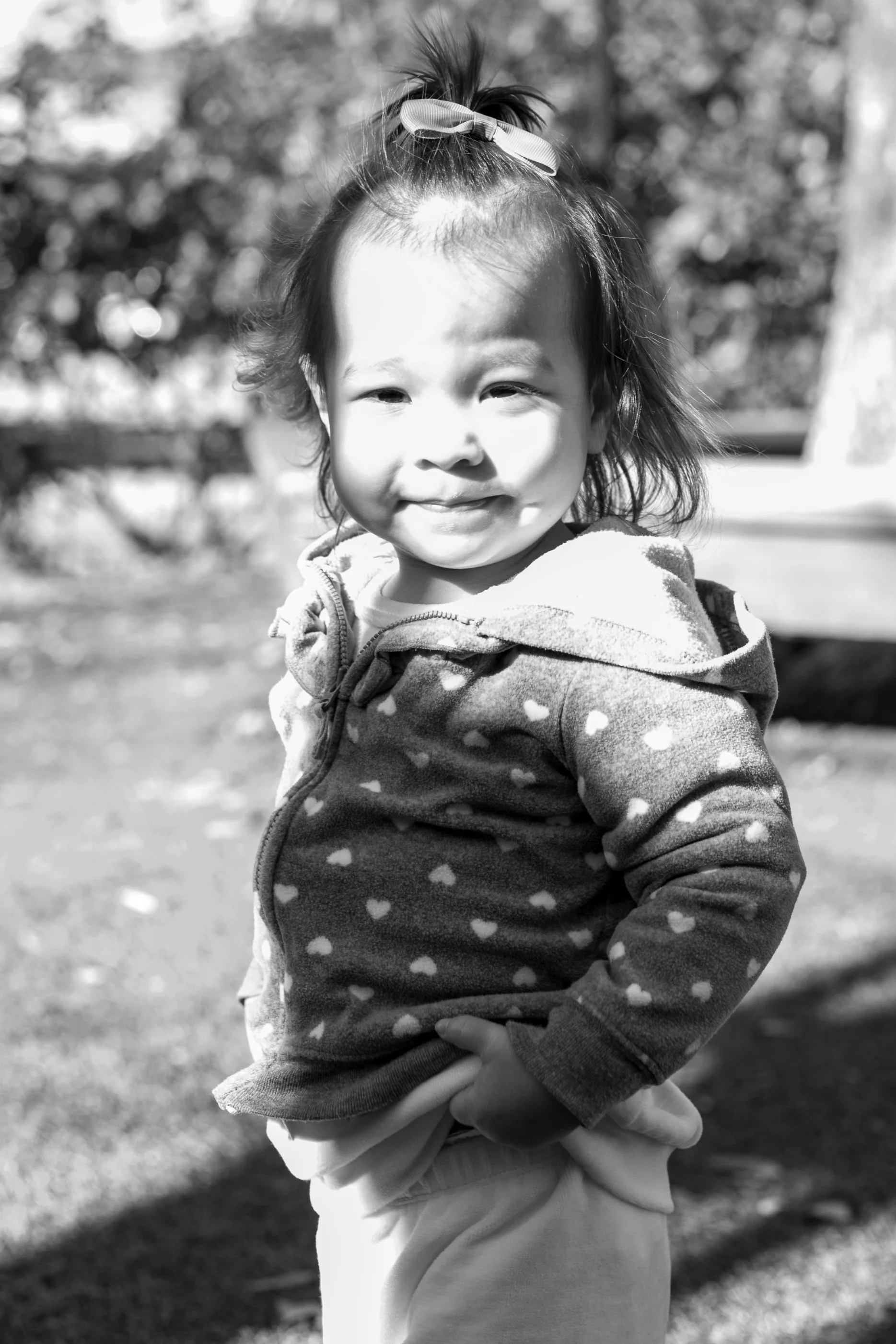 Black & White Photos