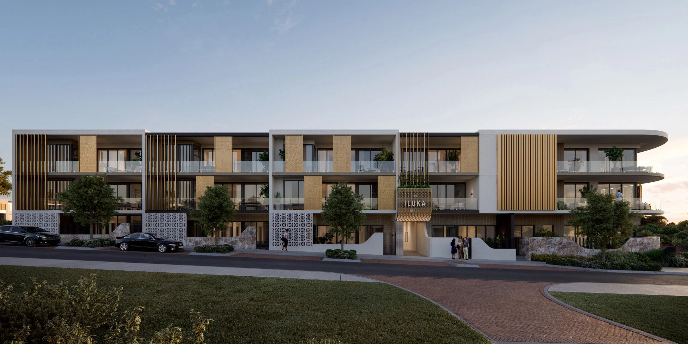 Iluka Apartments One Iluka Beach Iluka Apartment Luxury Beach