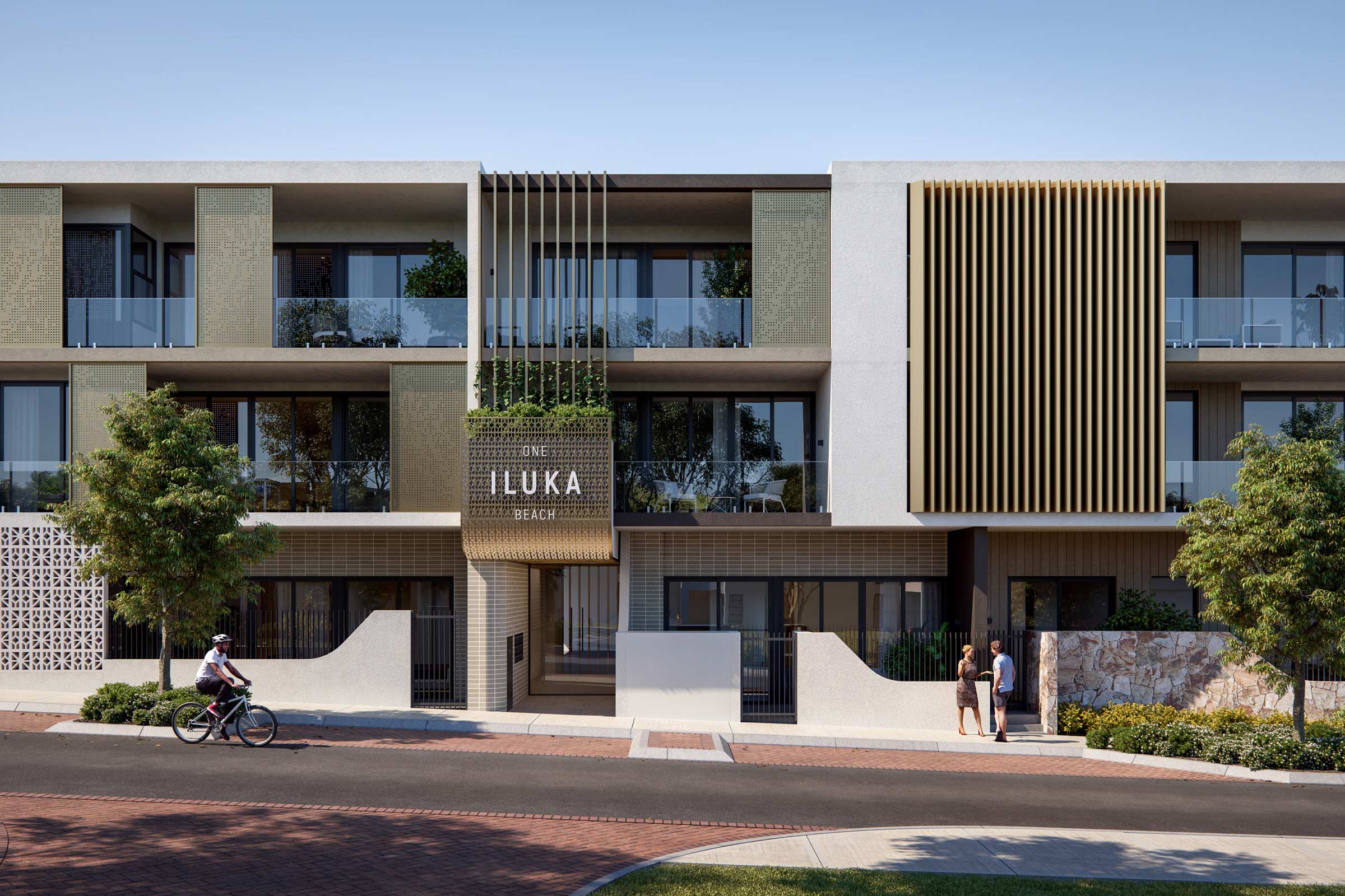 One Iluka Beach Apartments