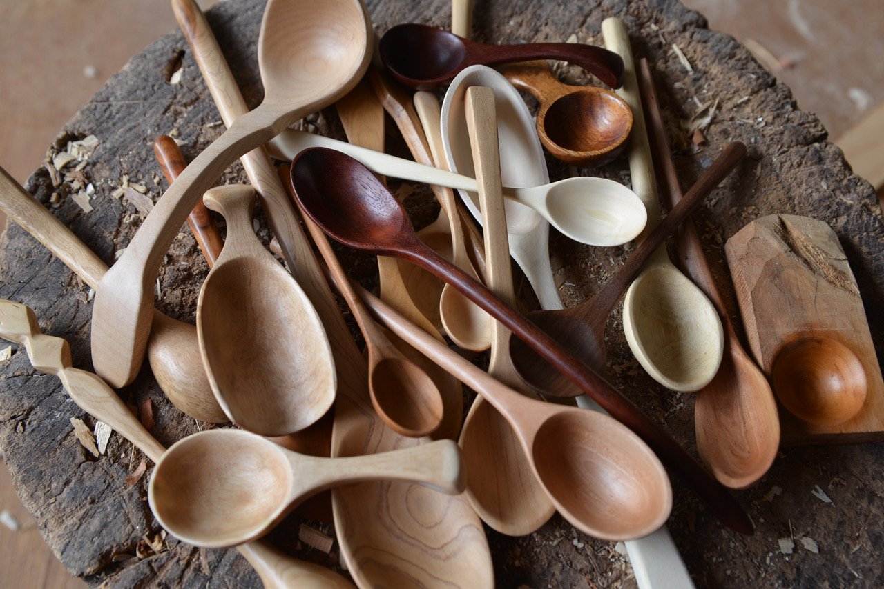 Spoon Carving Workshop