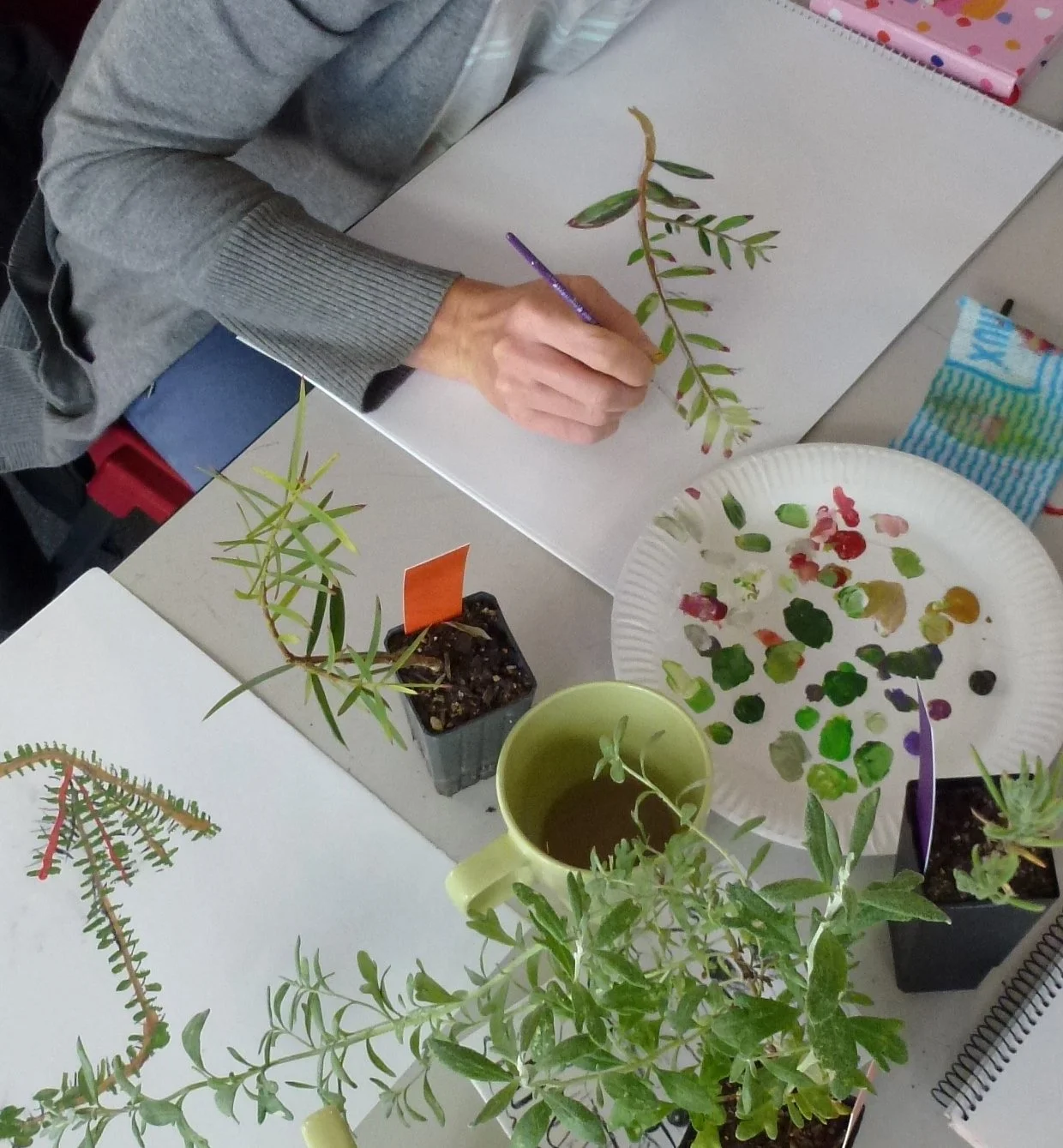 Adult Painting Workshop