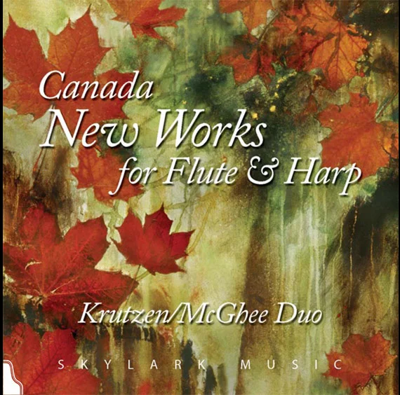 New Works for Flute & Harp