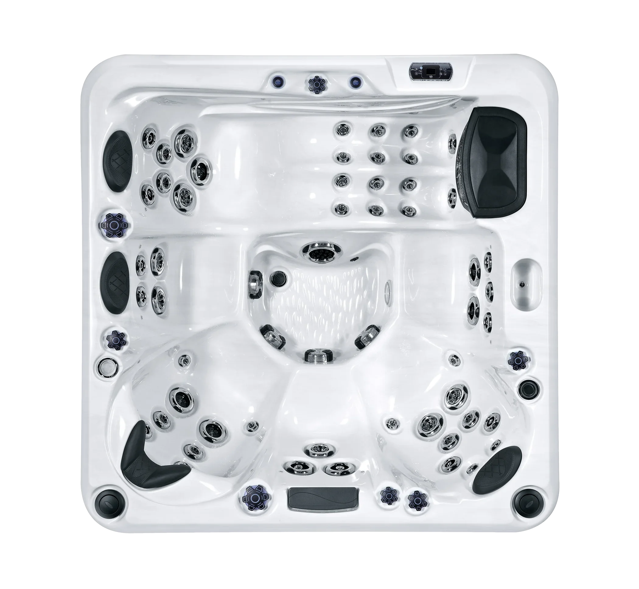 6L – Stealth® Hot Tubs