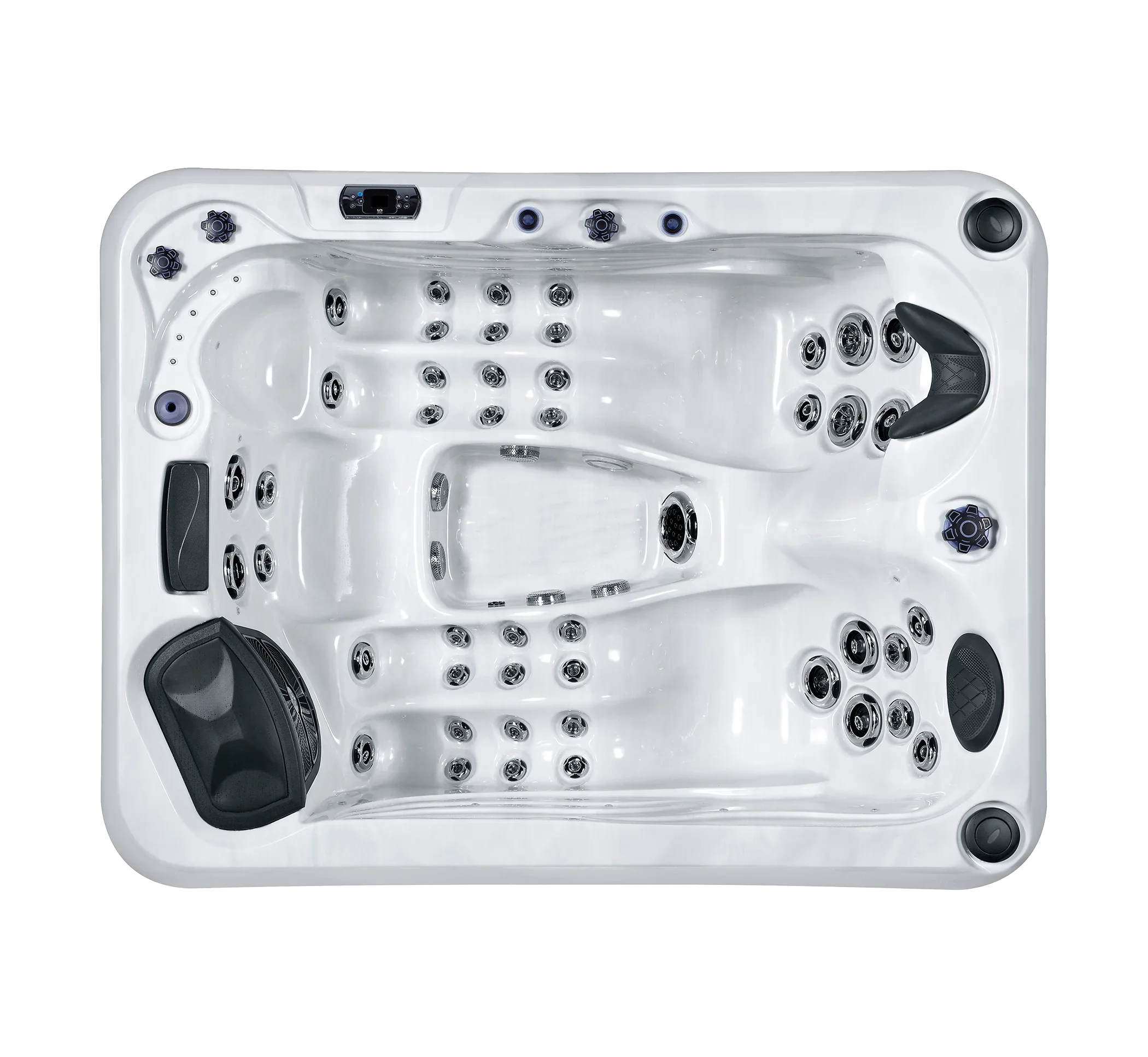52L – Stealth® Hot Tubs