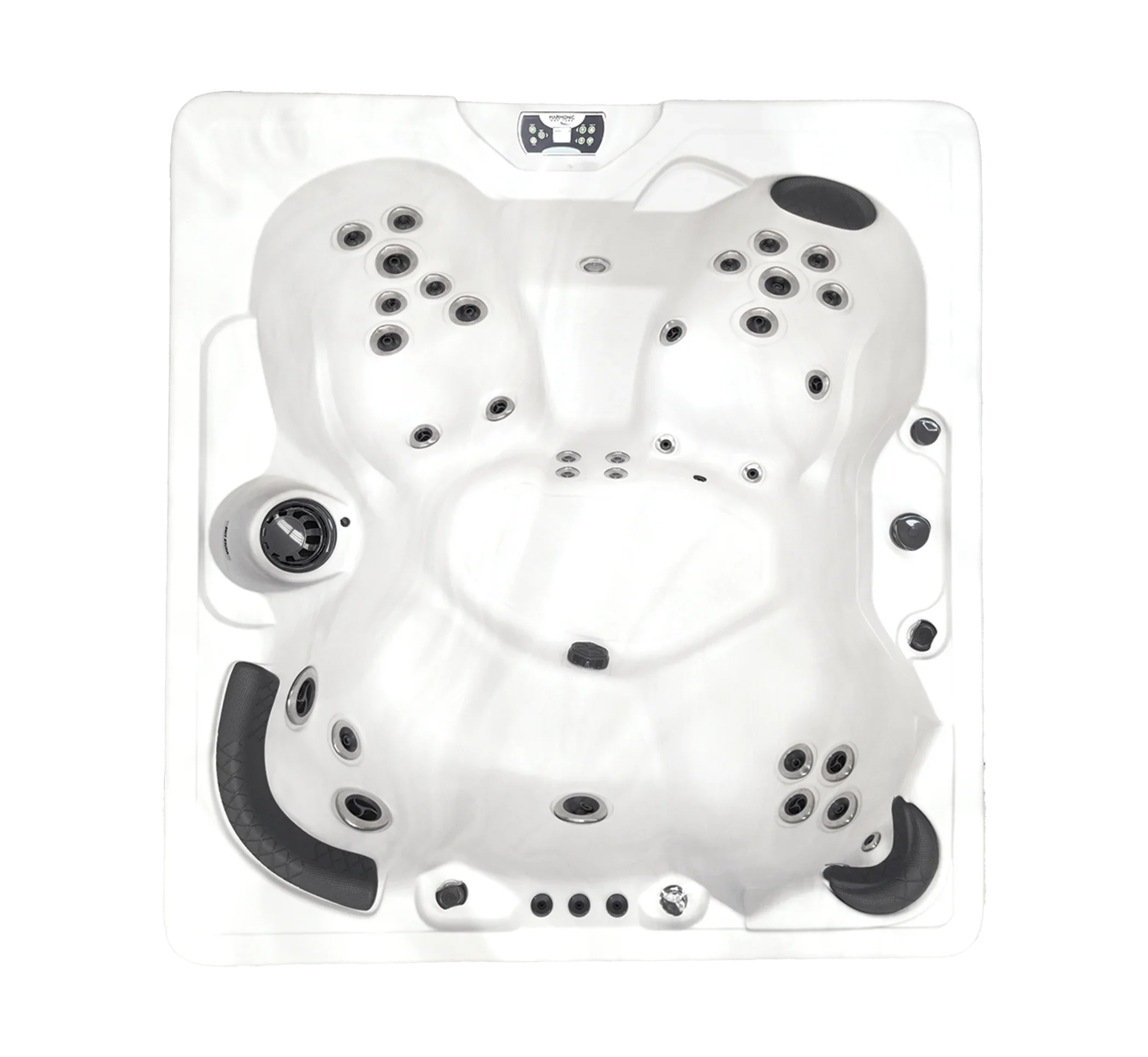 H167B – Harmonic™ Hot Tubs