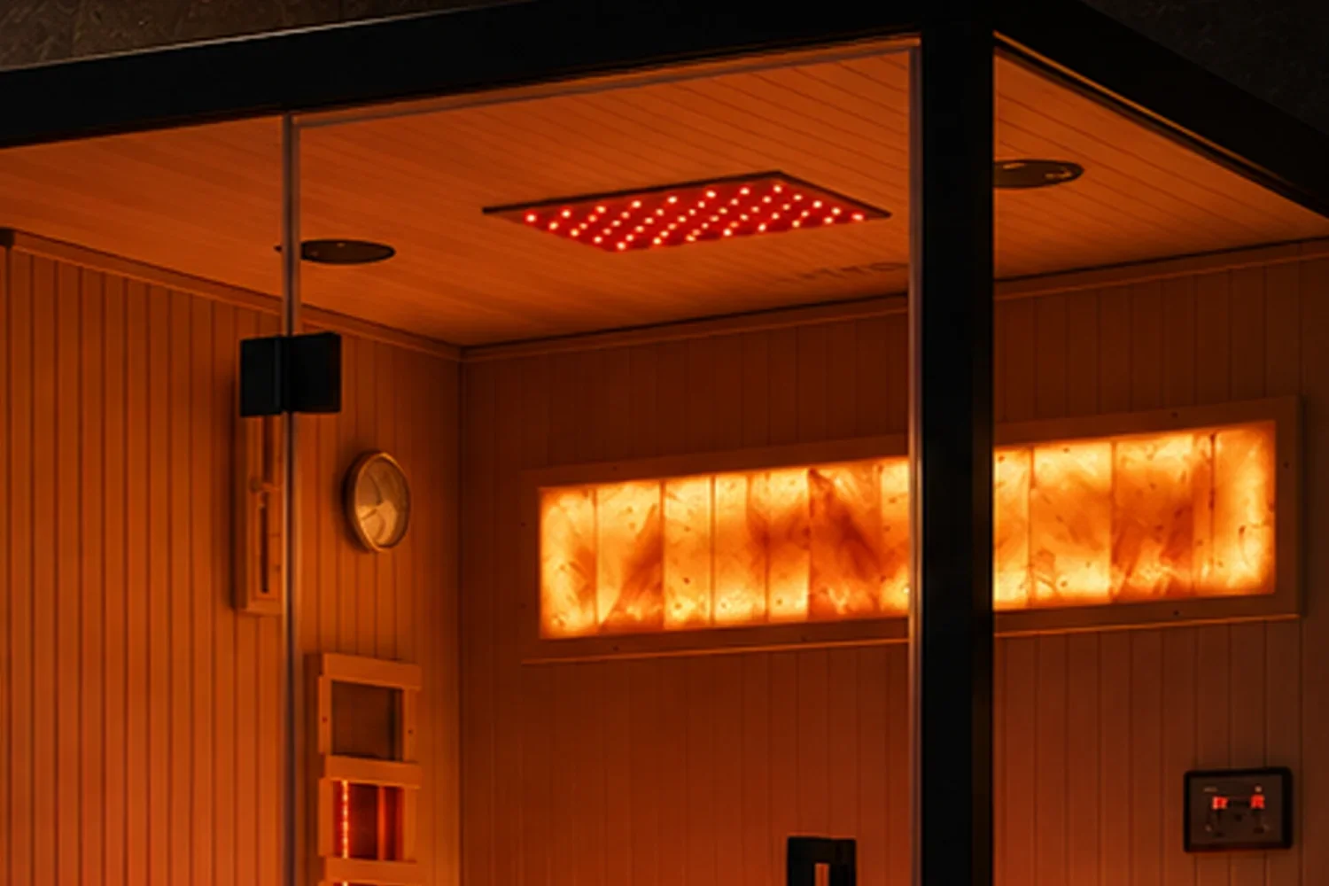 Red Light Therapy Panel