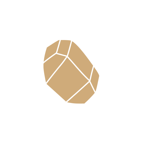 salt crystal icon
