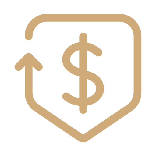 factory instant rebate icon