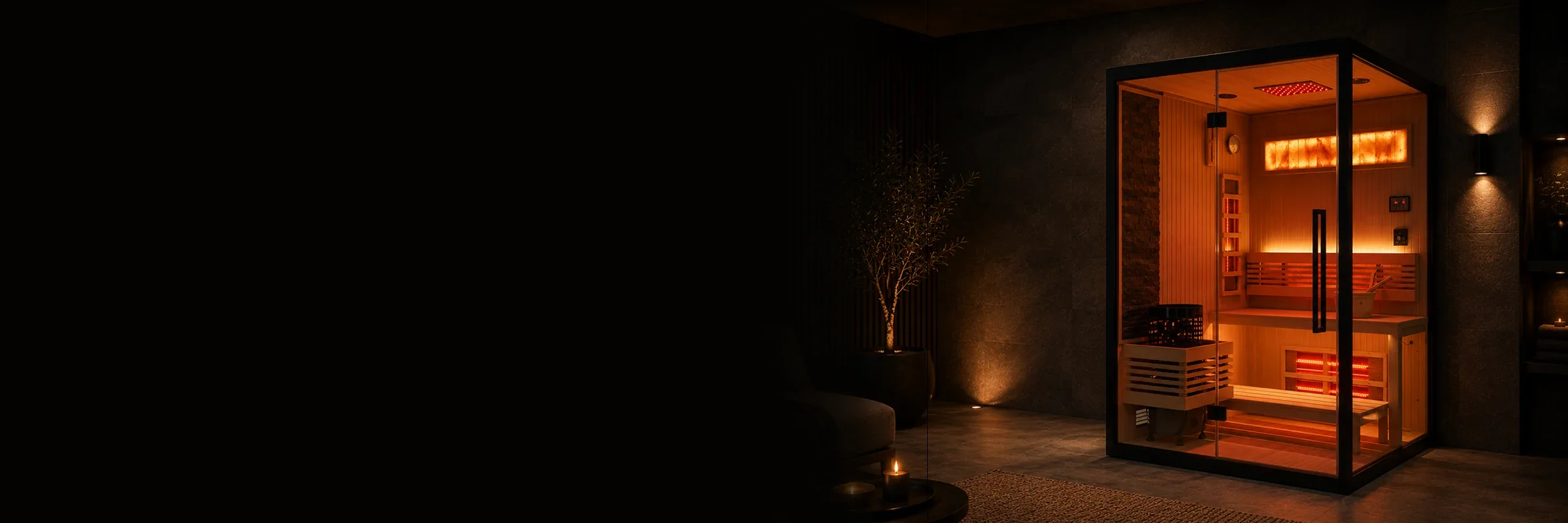image of the himalayan XL sauna