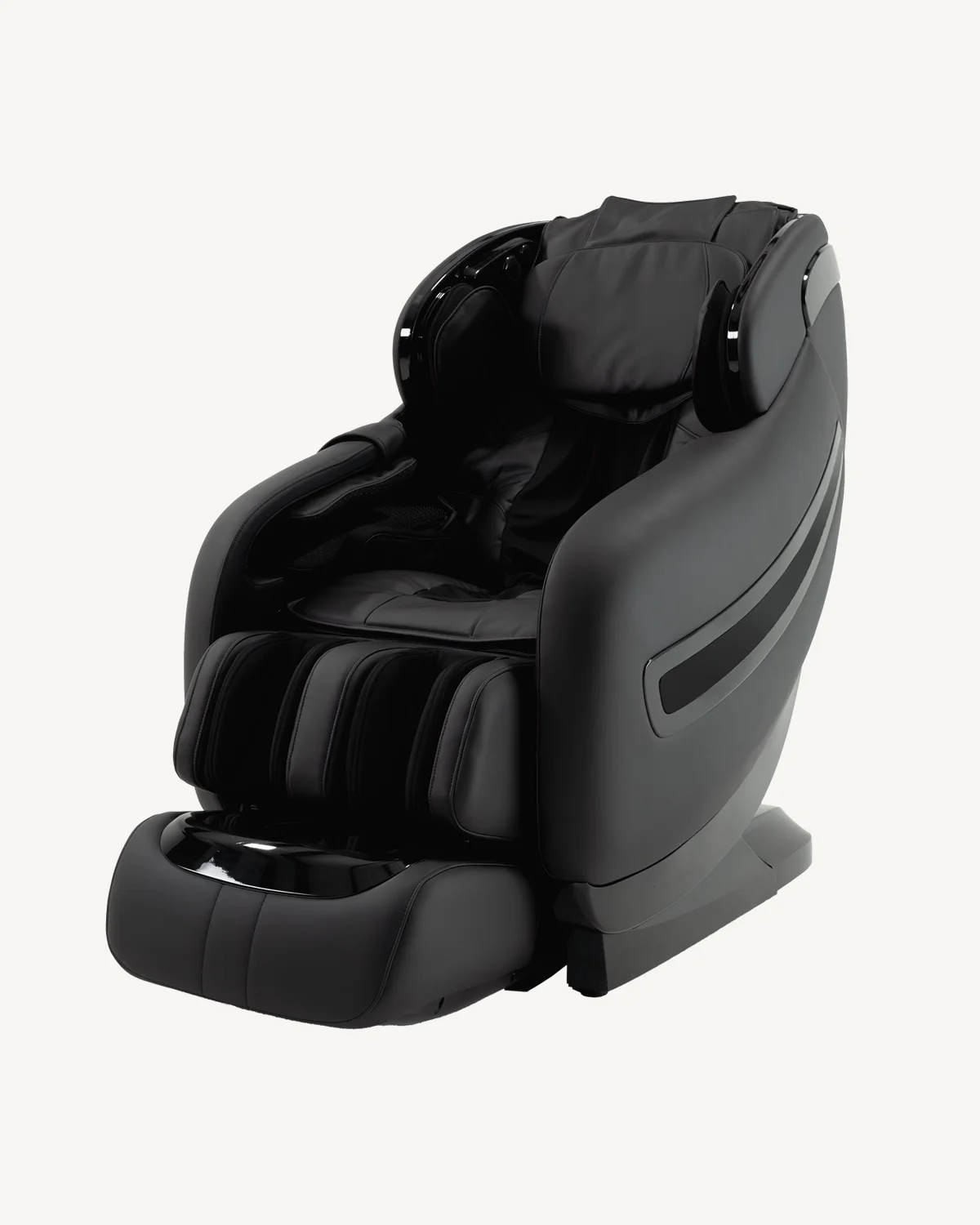 ZA 201 black luxury massage chair