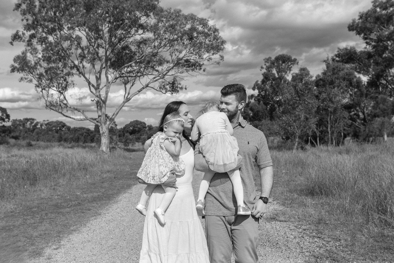 Melbourne family photography session