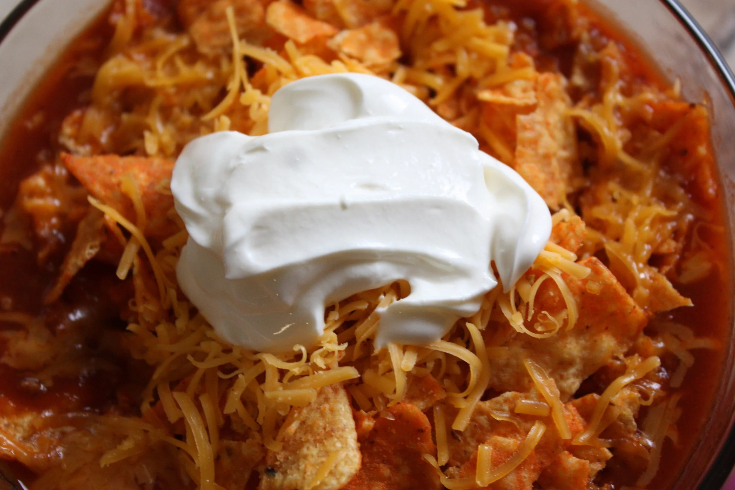 Chili for a Rainy Day