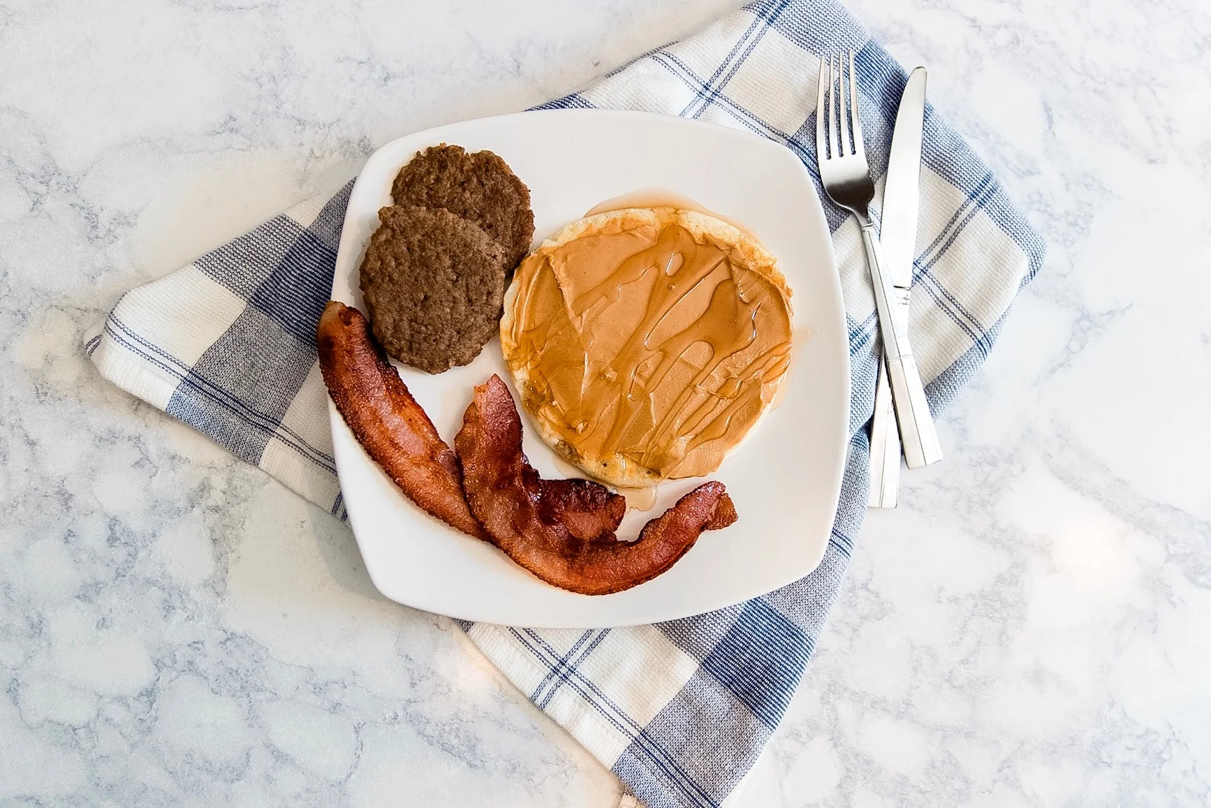 Gluten Free Pancakes