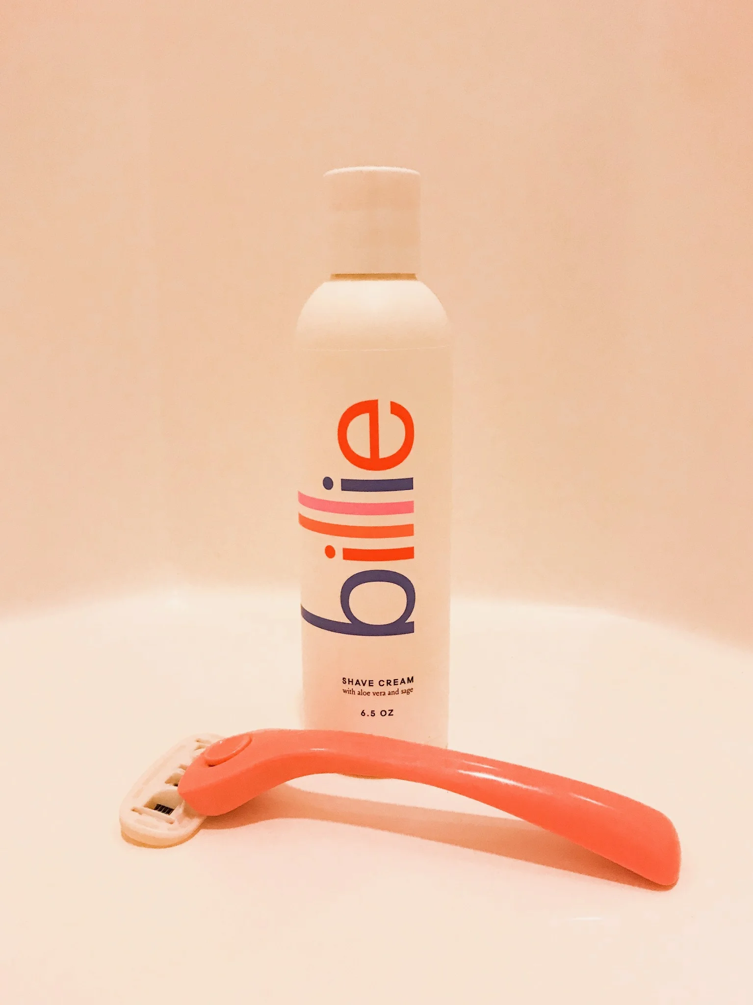 Billie Shaving Cream