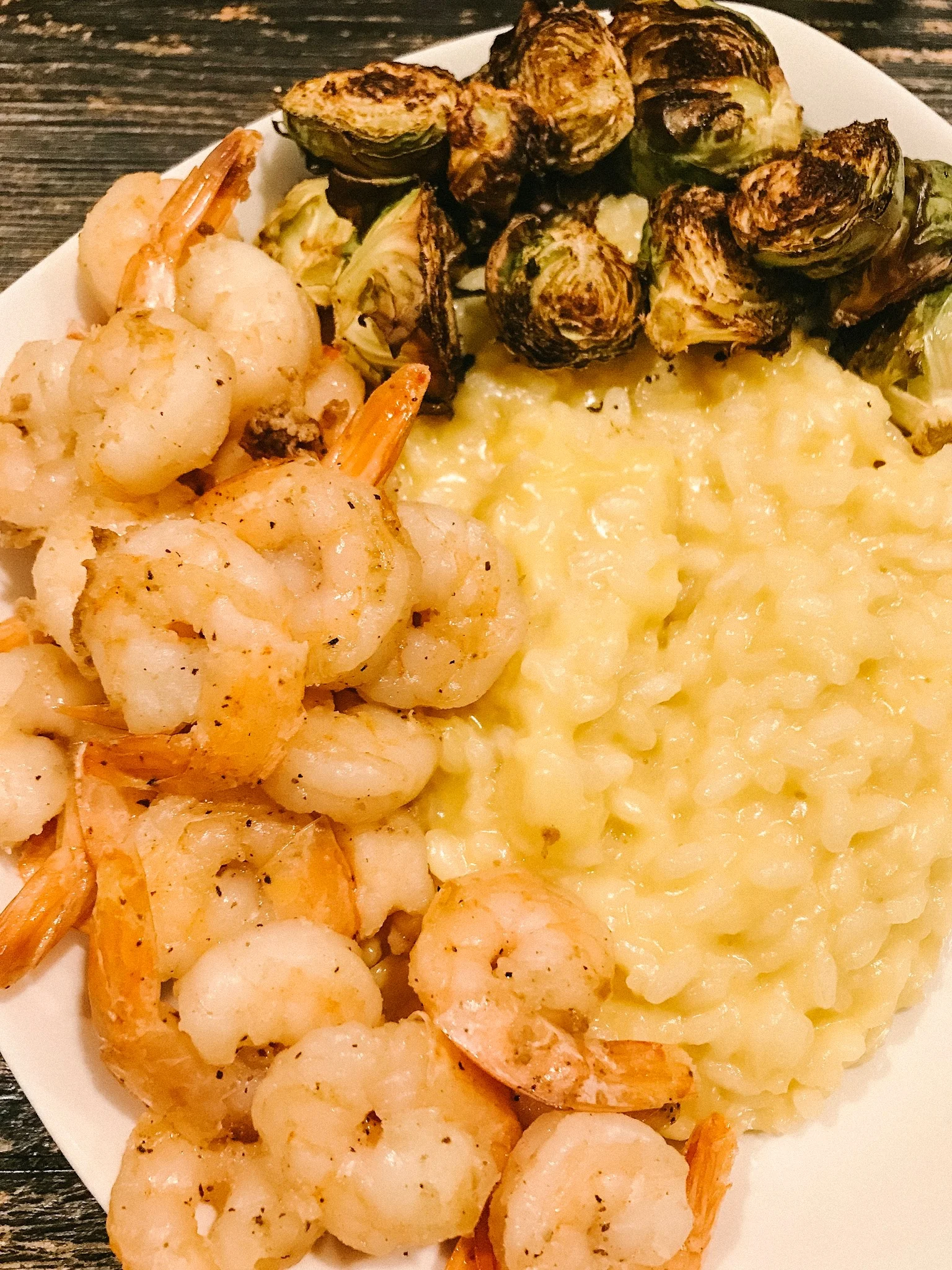 Our New Favorite Dish... Risotto!