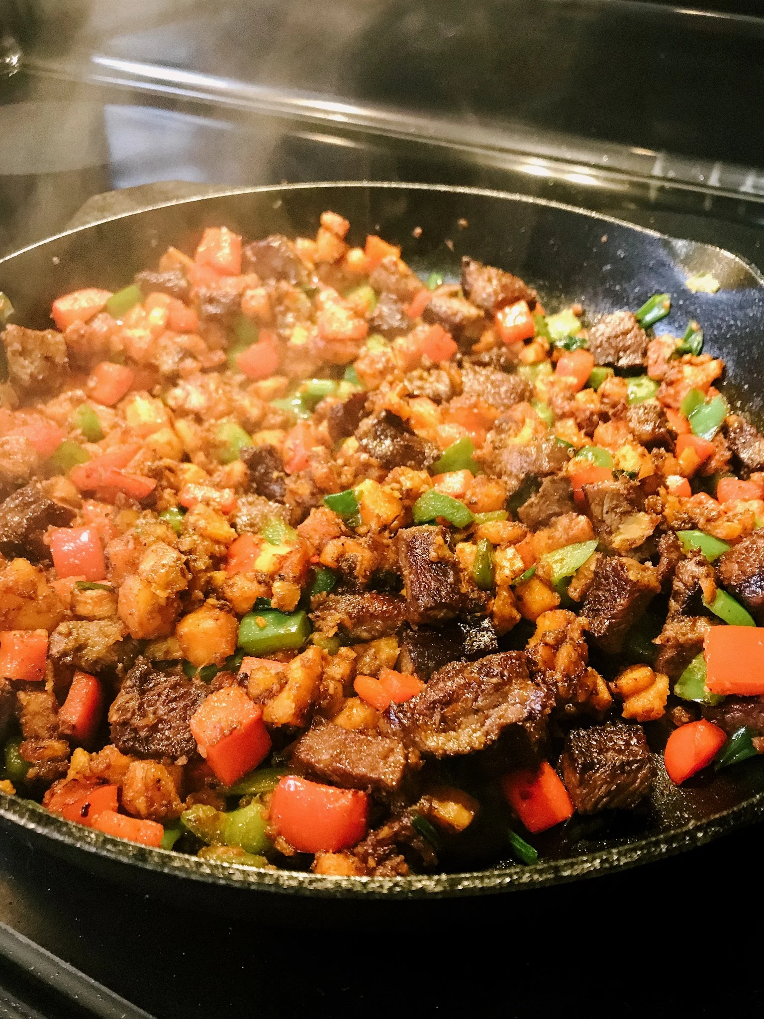 Easy Weeknight Skillet Meal