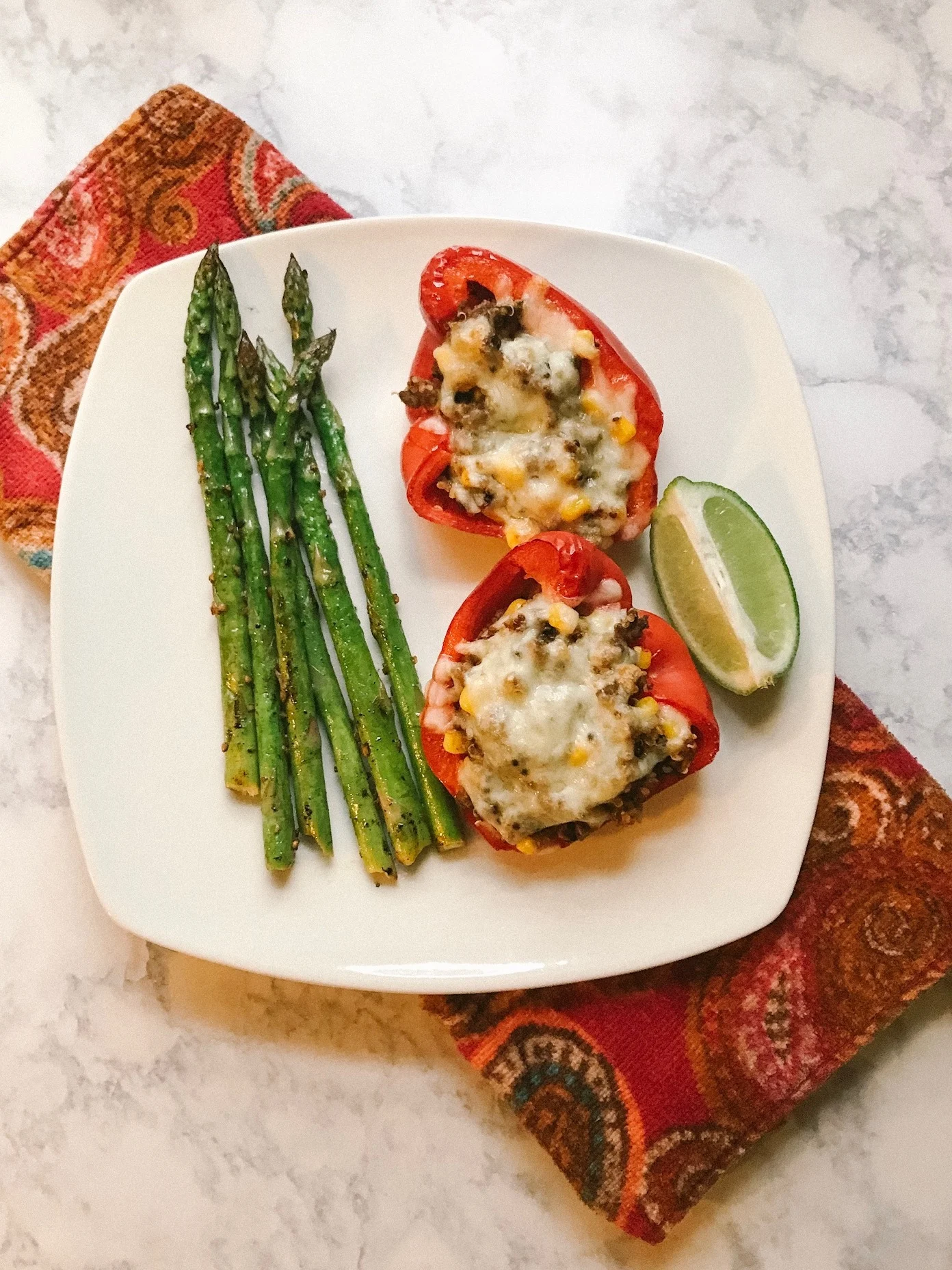 Stuffed Peppers