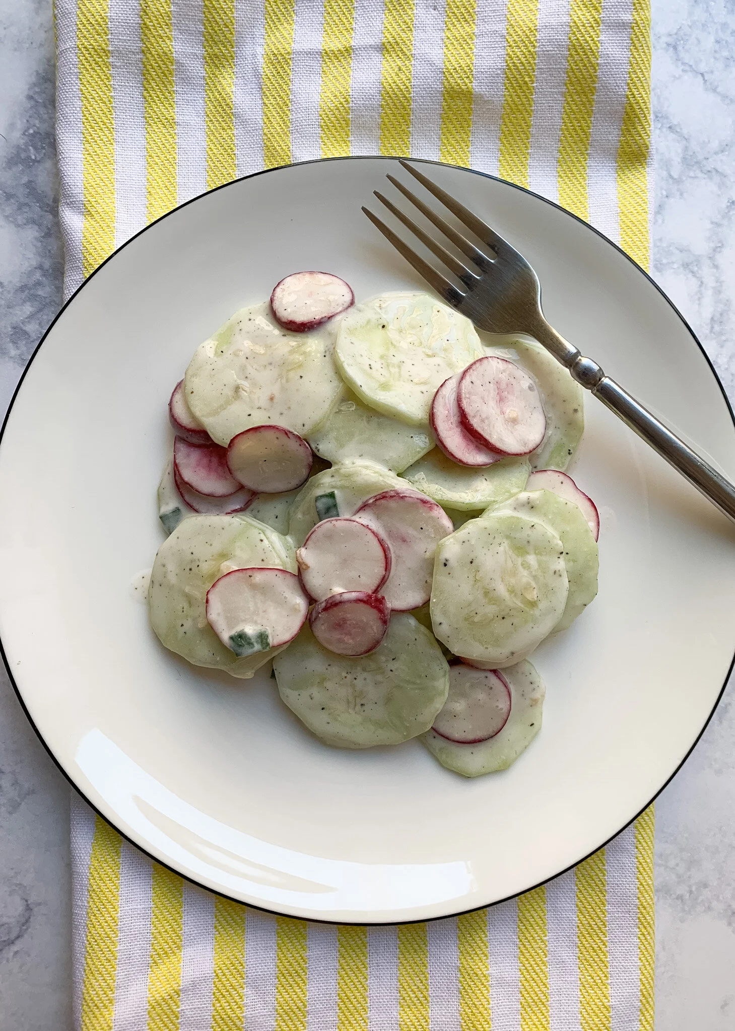 Refreshing Summer Salad