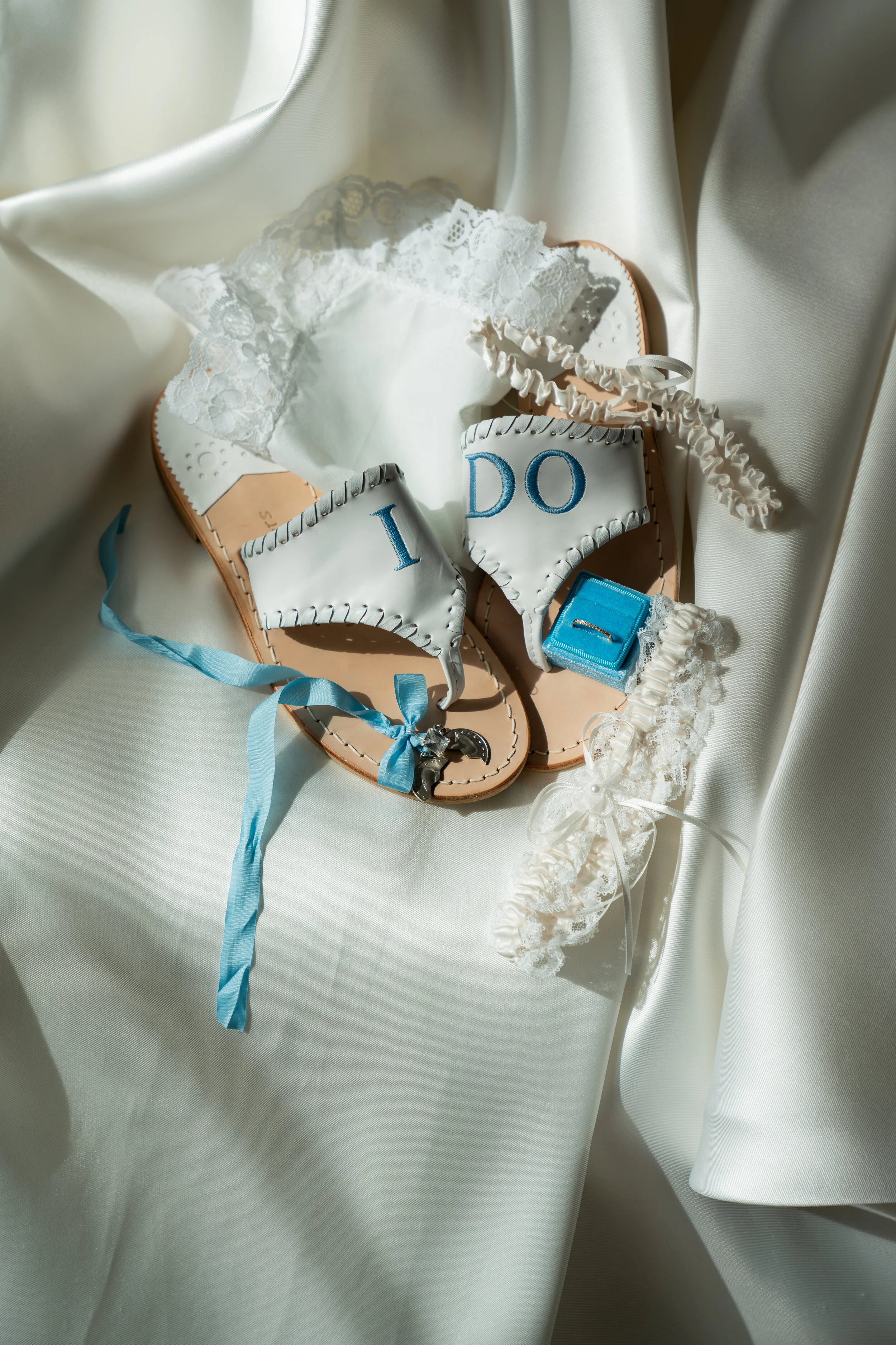 Wedding Details: What I Wore