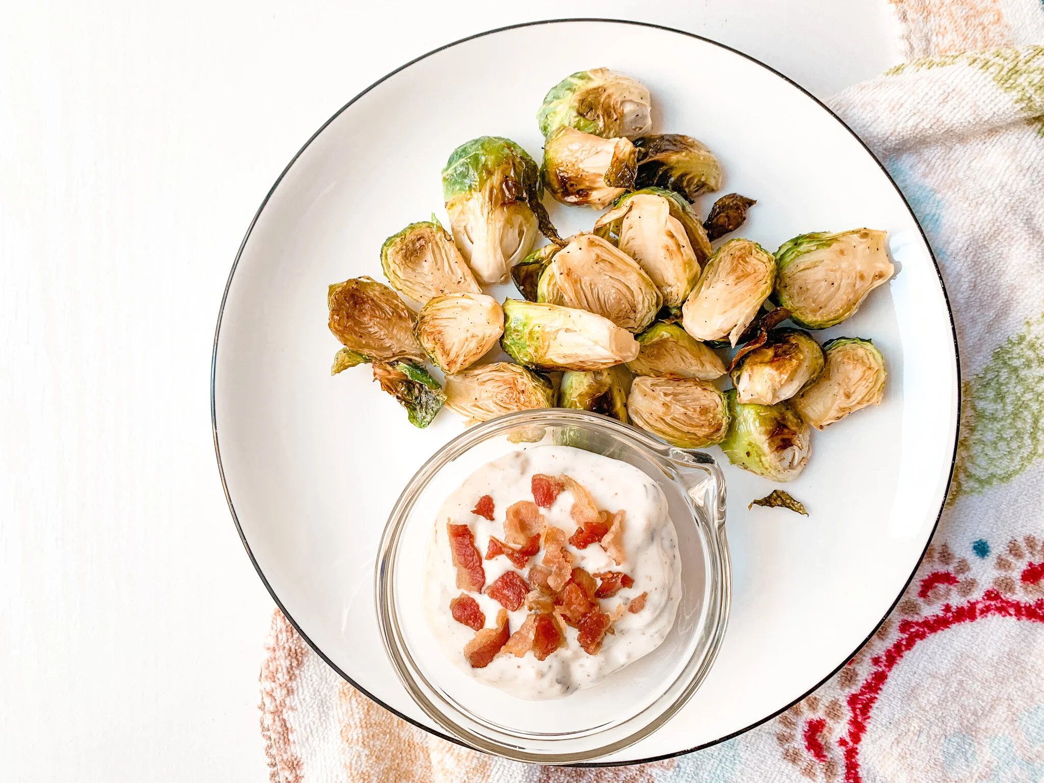 Garlic Bacon Aioli