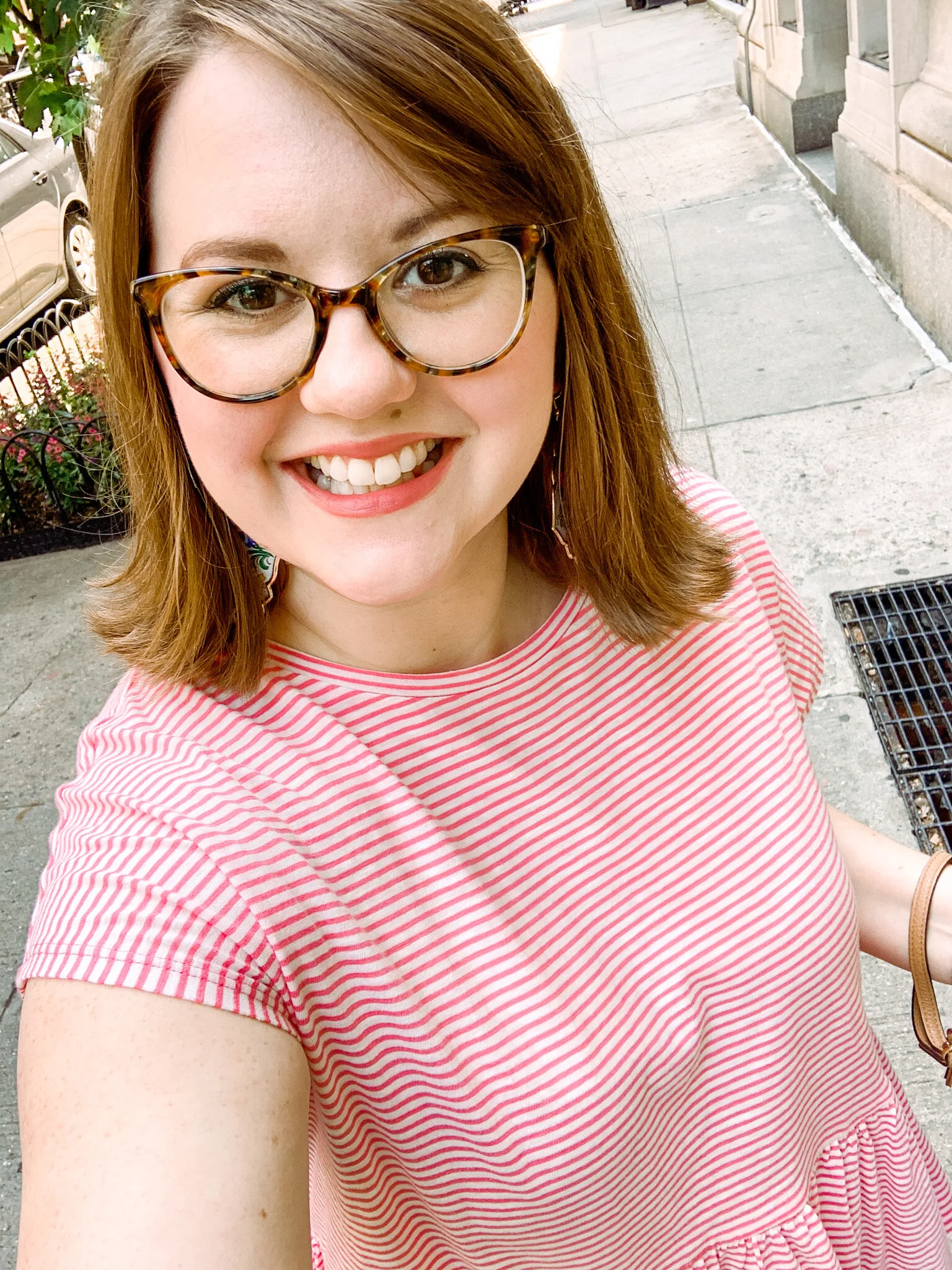Adorable Tops for Summer Vacation