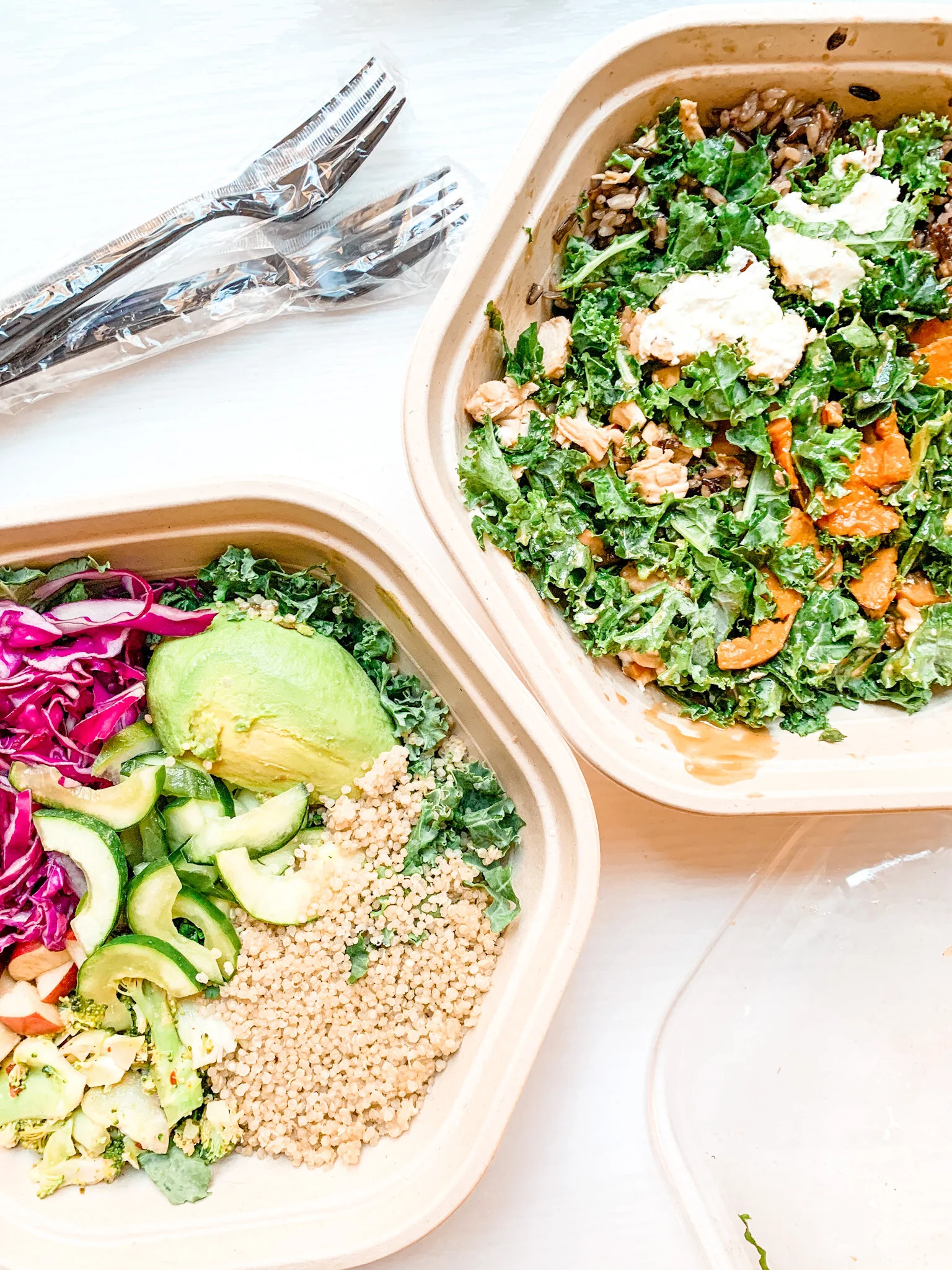Sweetgreen for Dinner