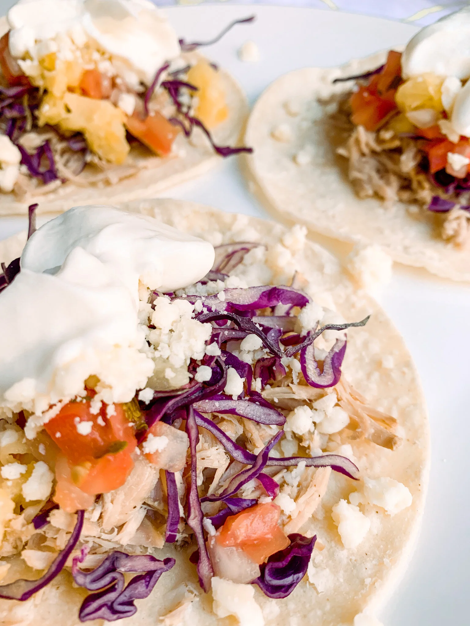 Pulled Pork Tacos