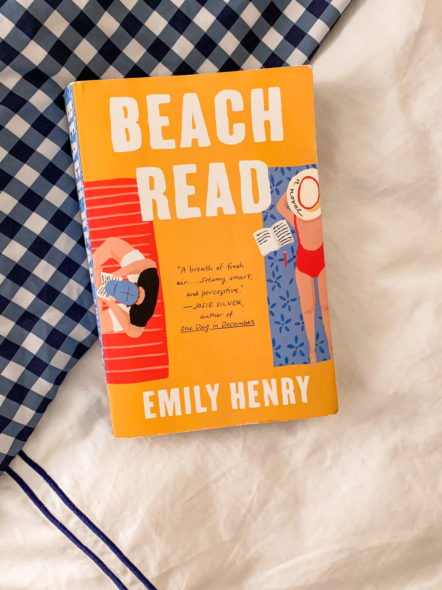 What I'm Currently Reading