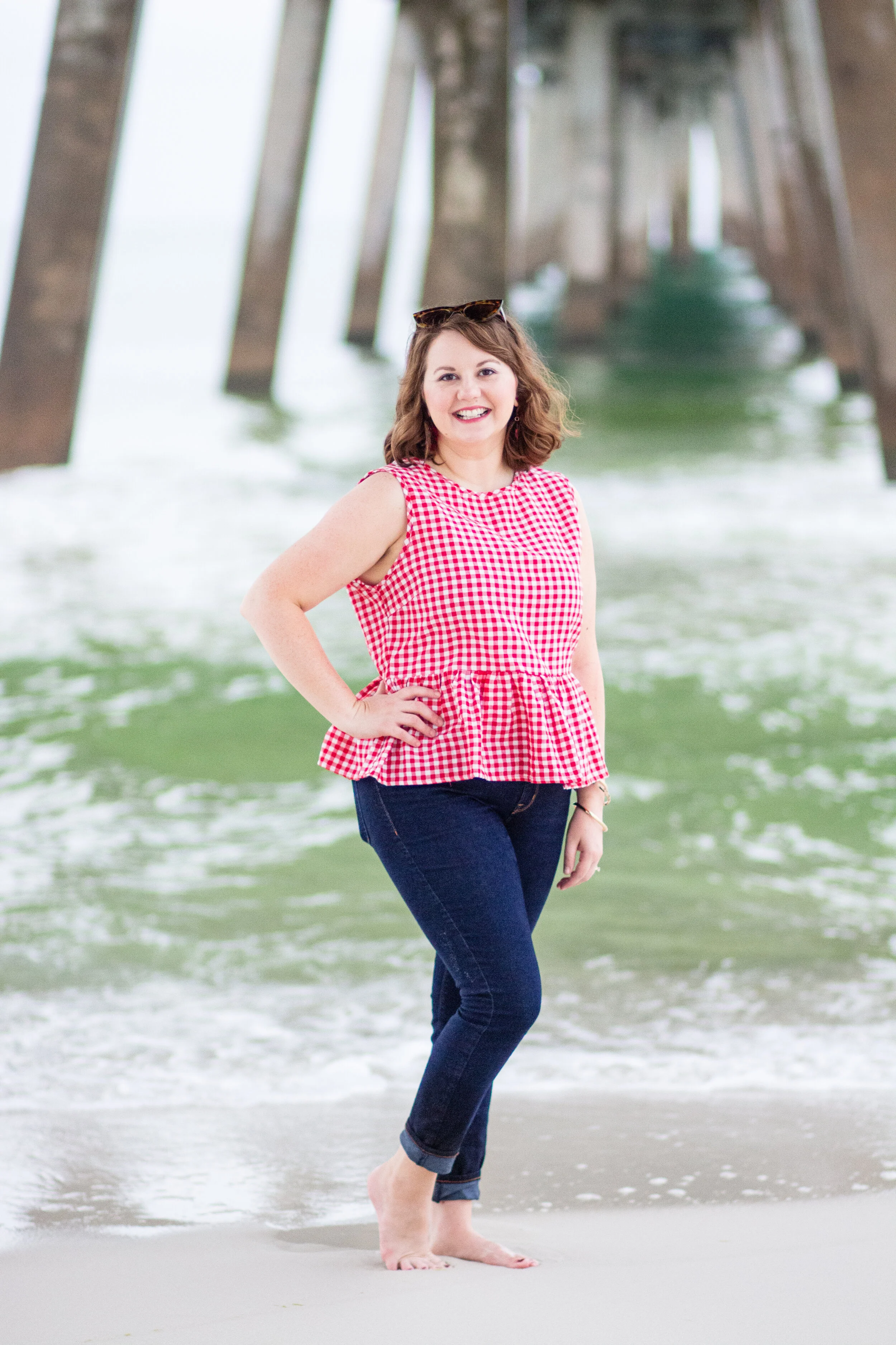 All Things Gingham