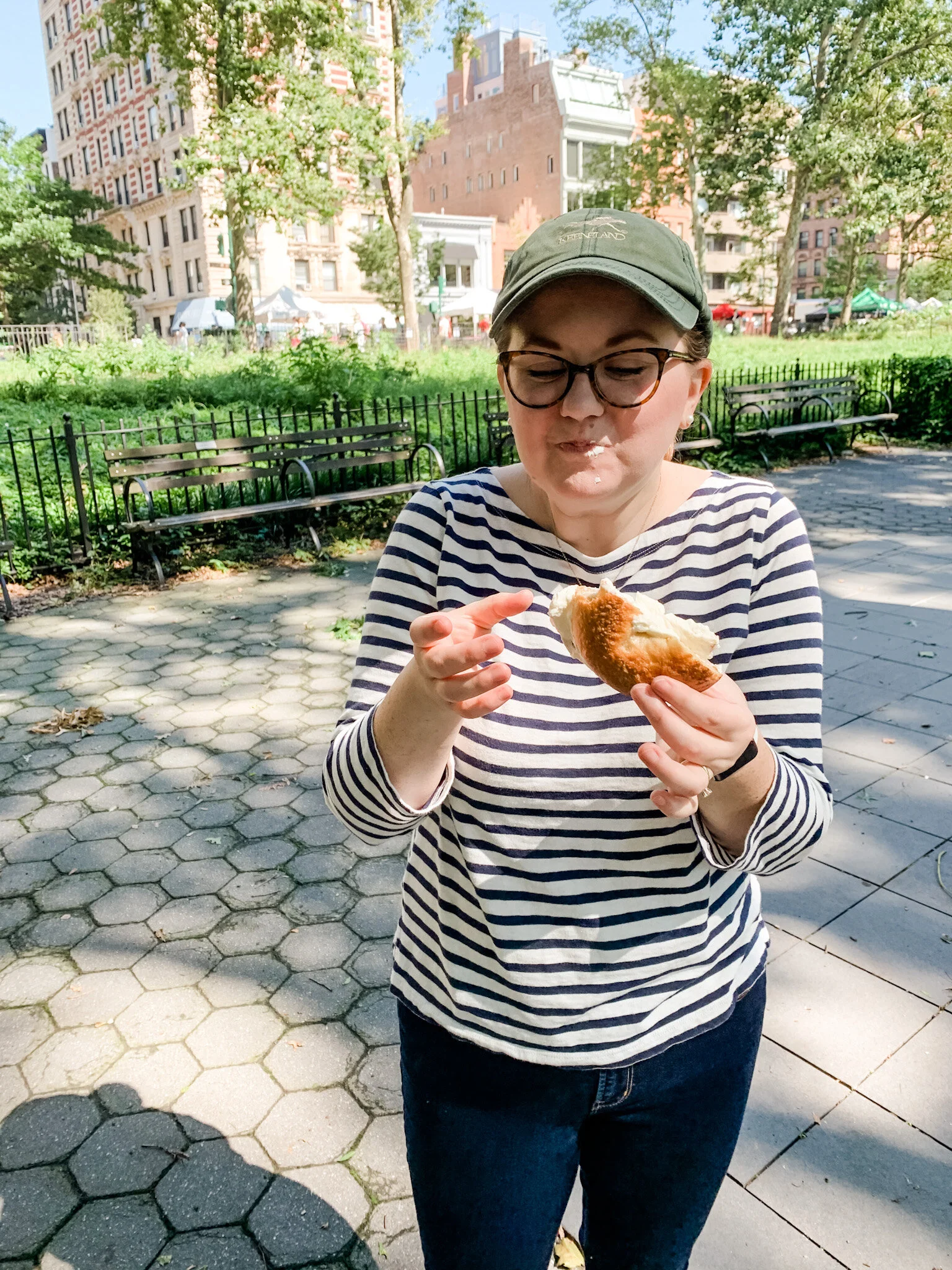 Sunday Morning Bagels