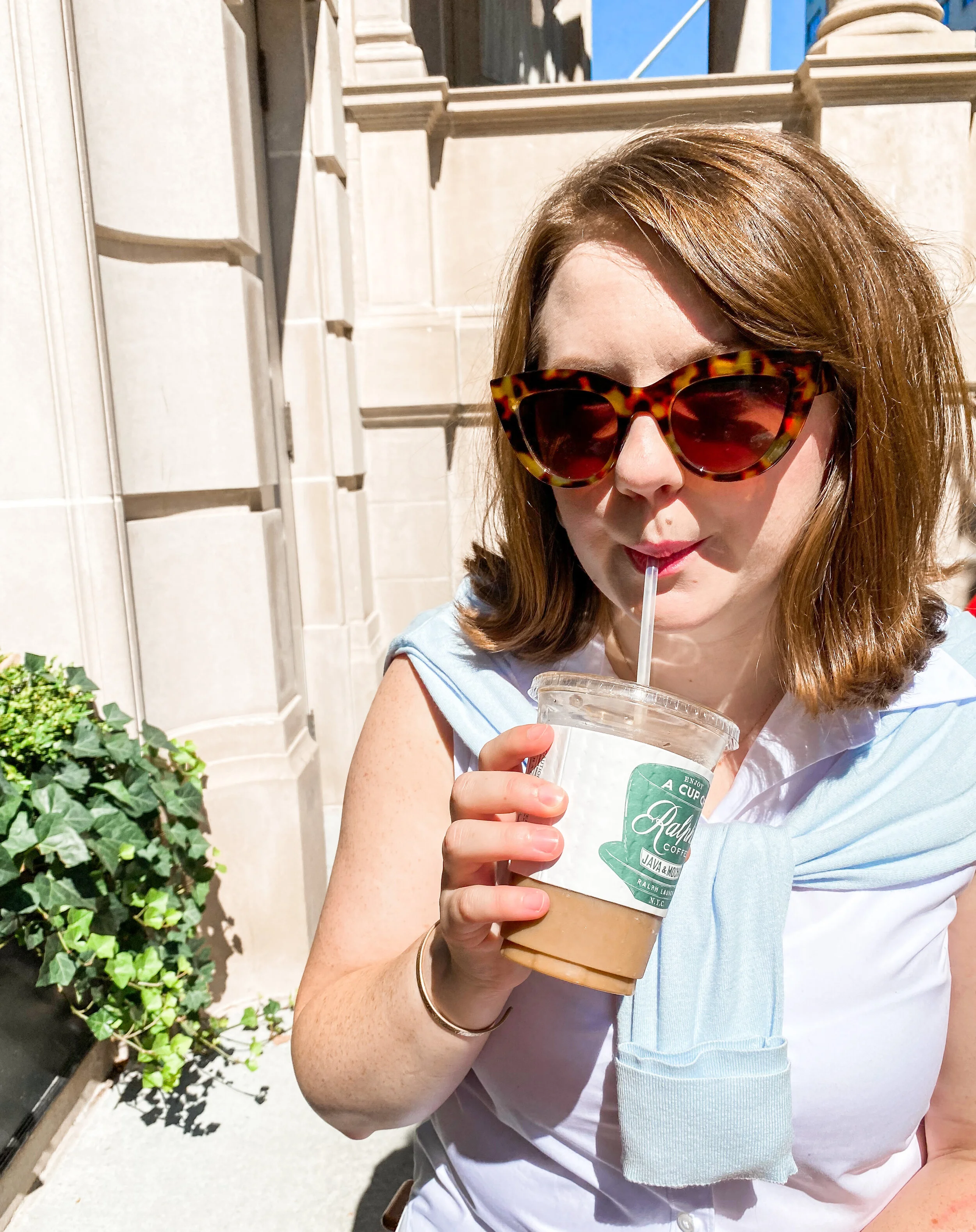 Sunny Morning at Ralph's