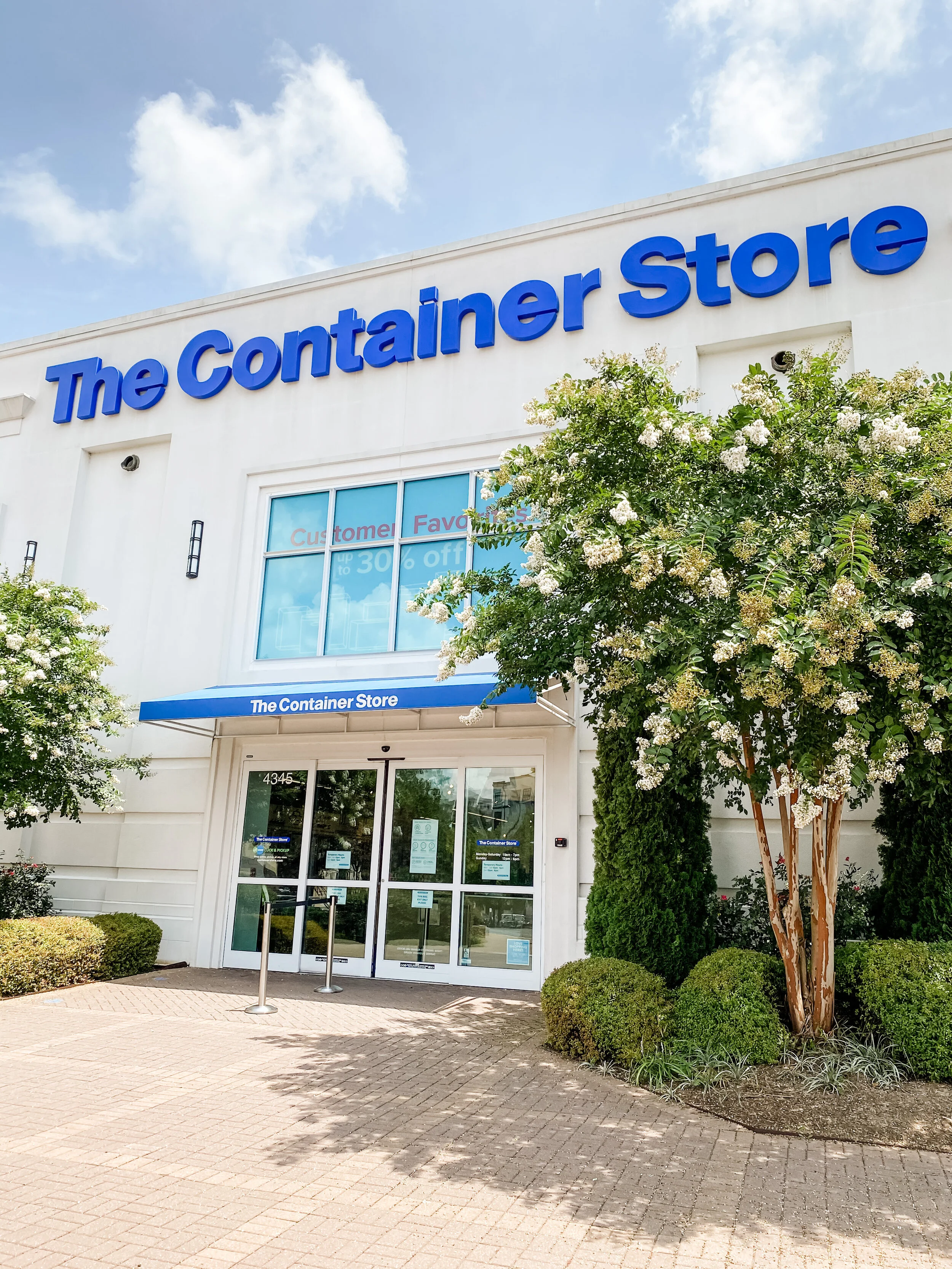 The Container Store Haul