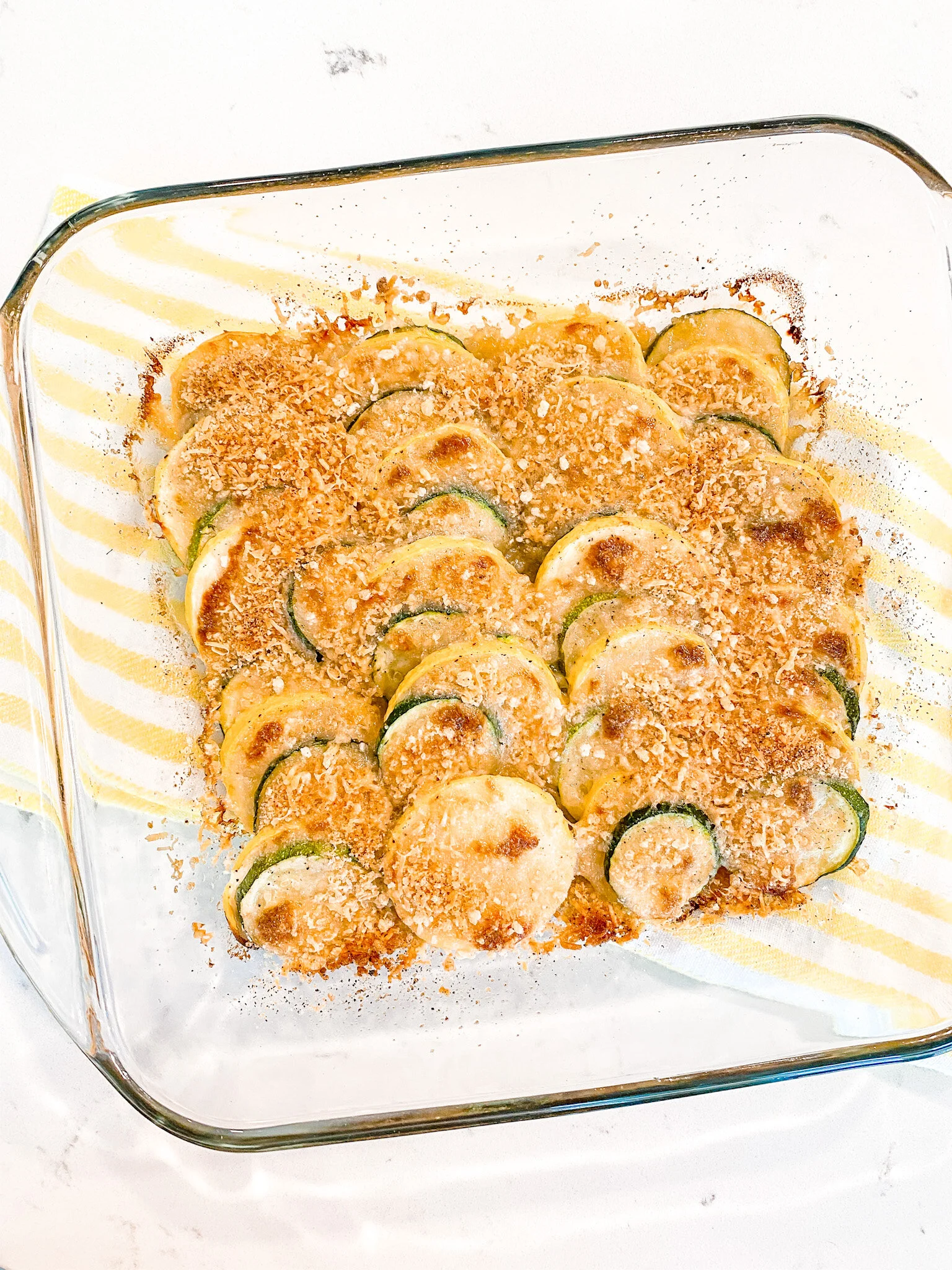 Summer Squash Casserole