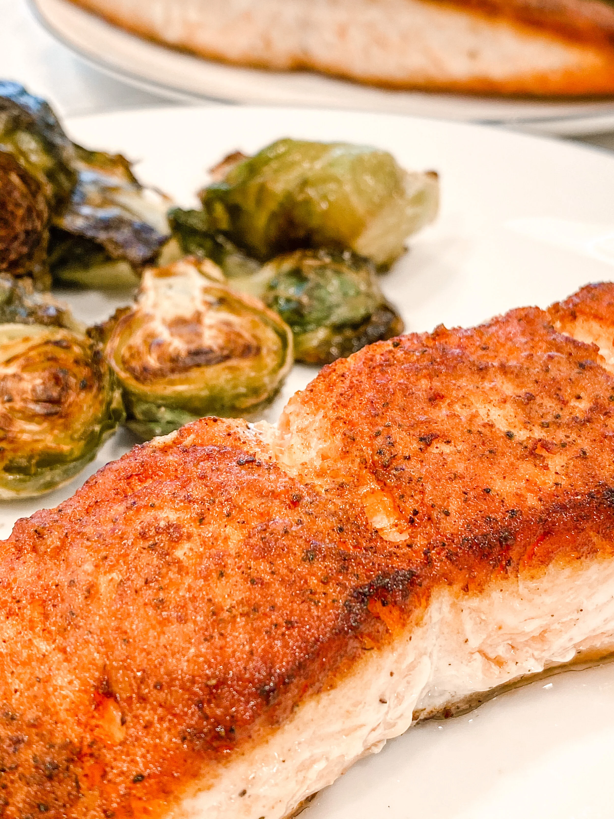 How to Pan Sear Salmon (It's So Easy!)