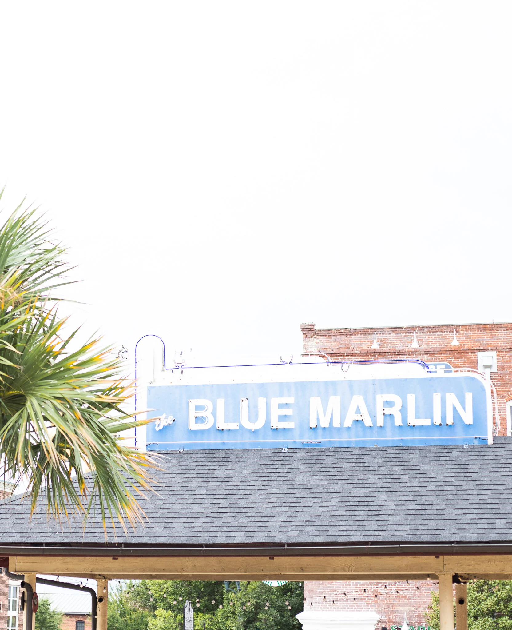 Sunday Lunch at The Blue Marlin