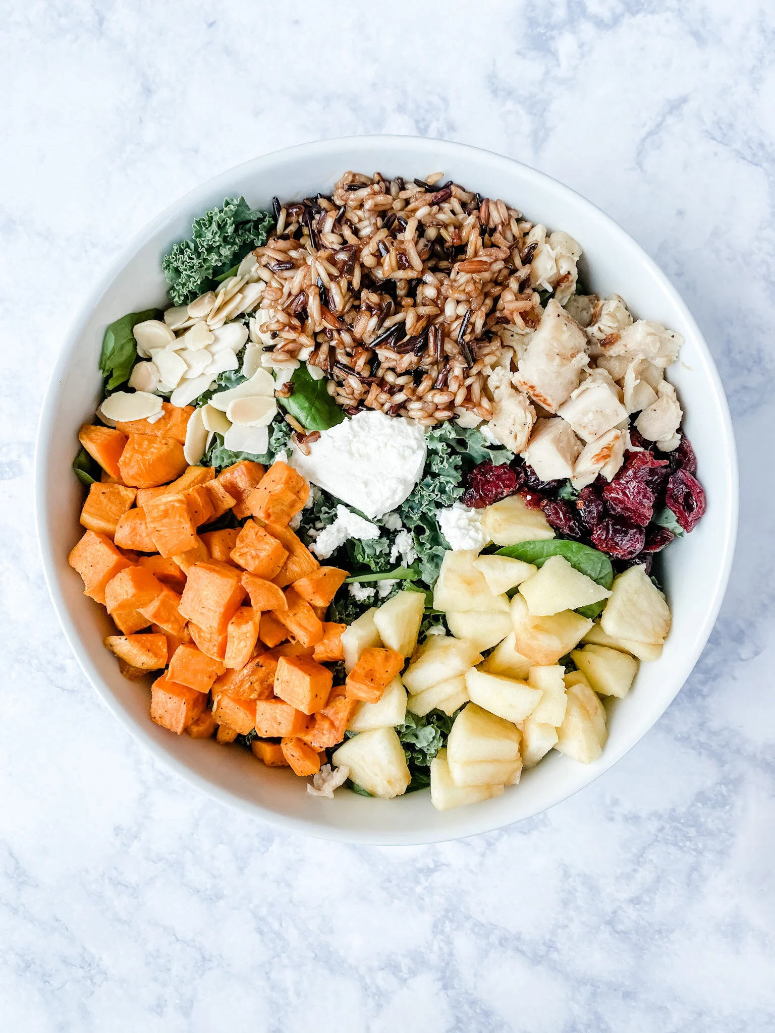 Sarah's Harvest Salad