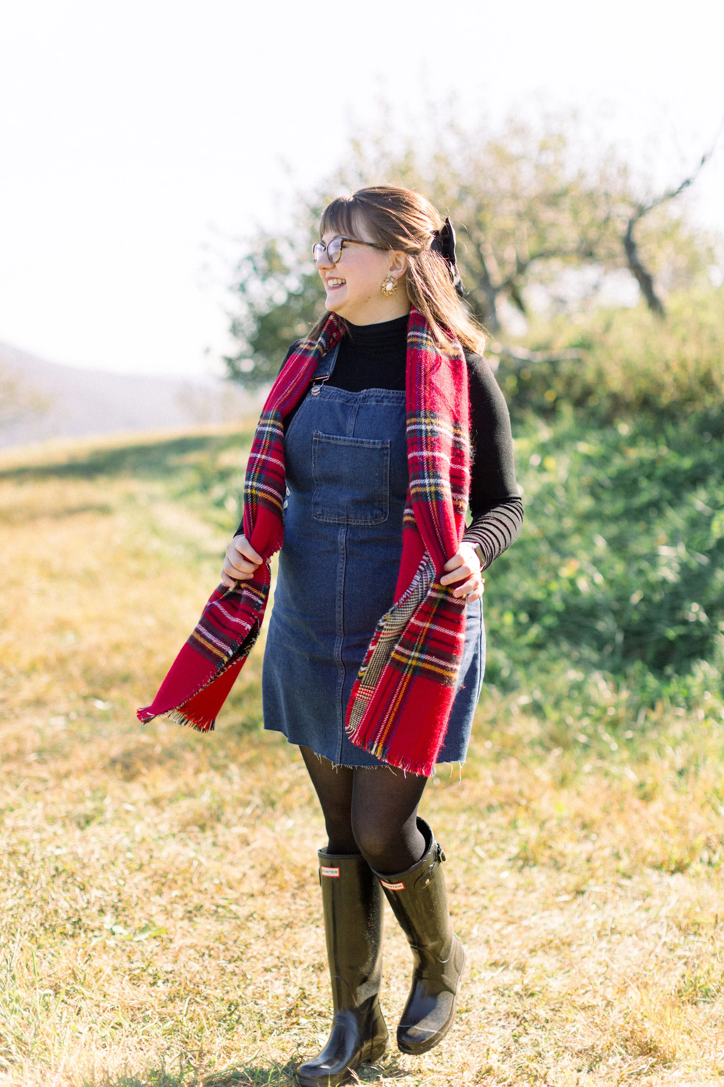 women's denim blog