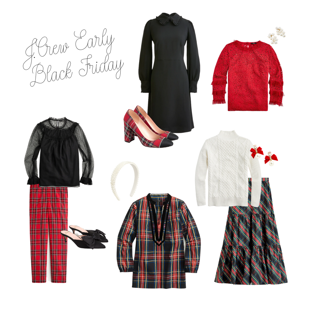 J.Crew Early Black Friday